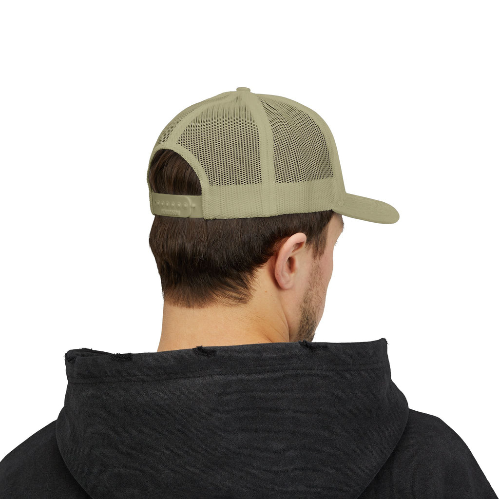 Last Rodeo Crew Trucker Cap