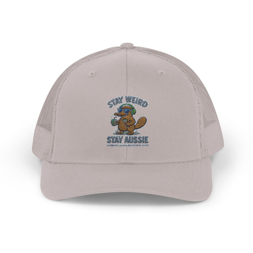 Snapback Trucker Cap