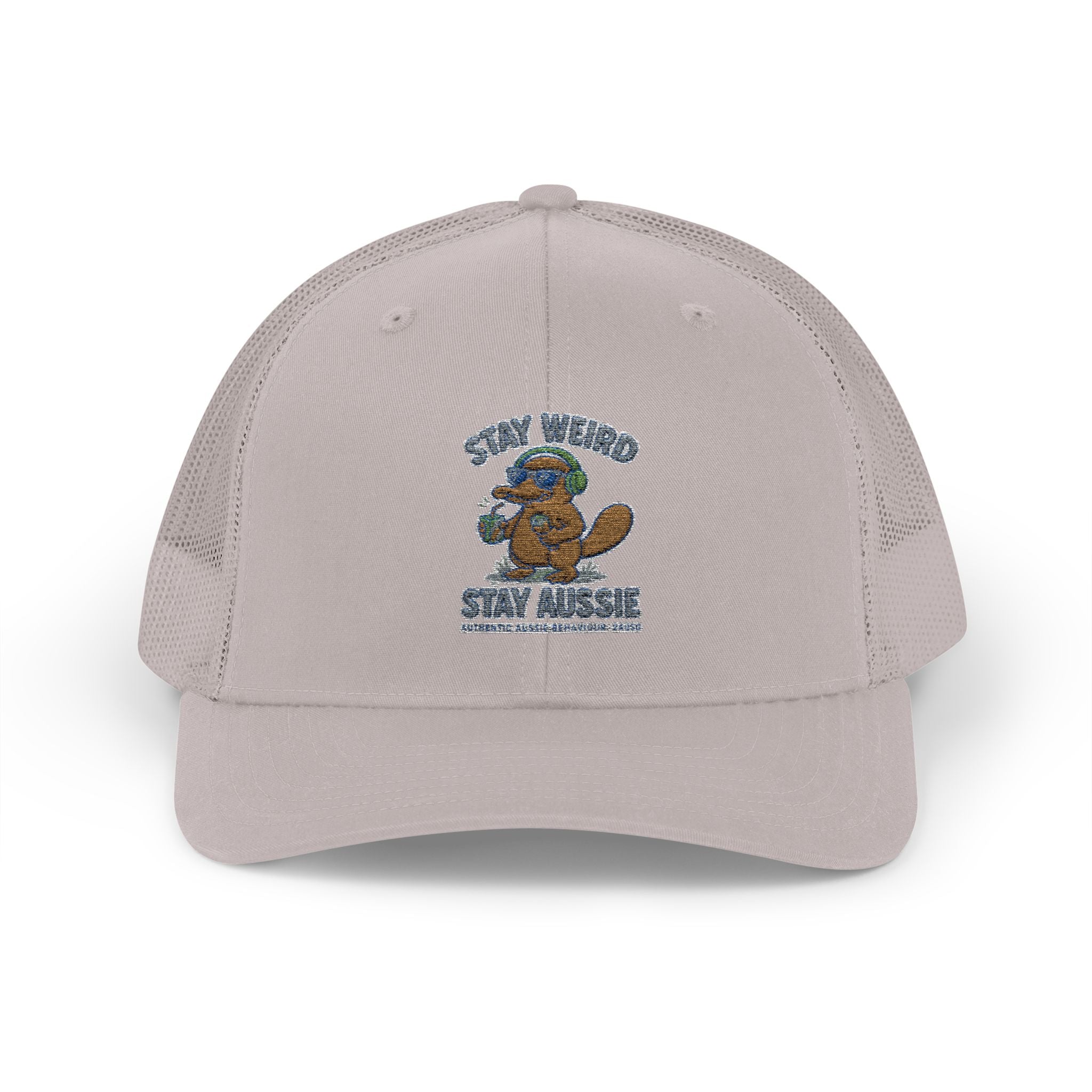 Snapback Trucker Cap