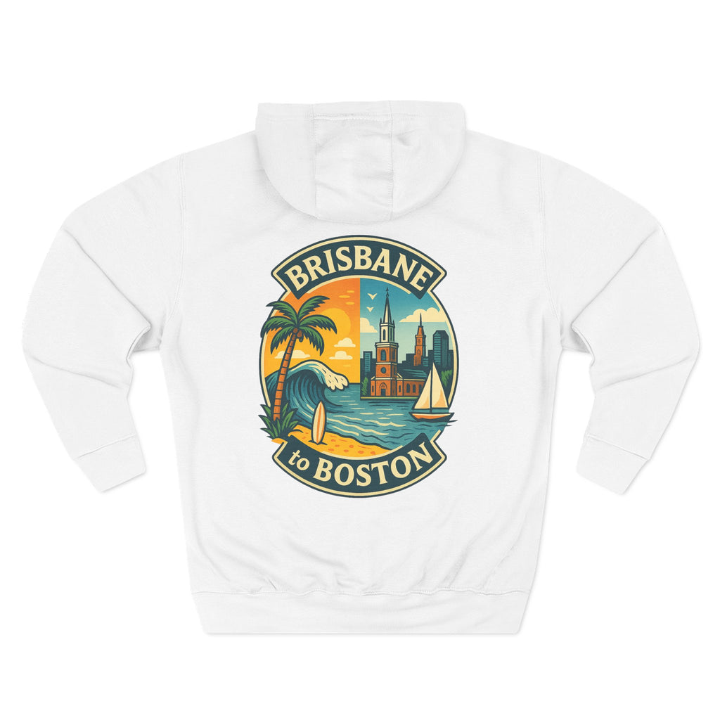 Urban City Designn - Bondi Beach to Boston