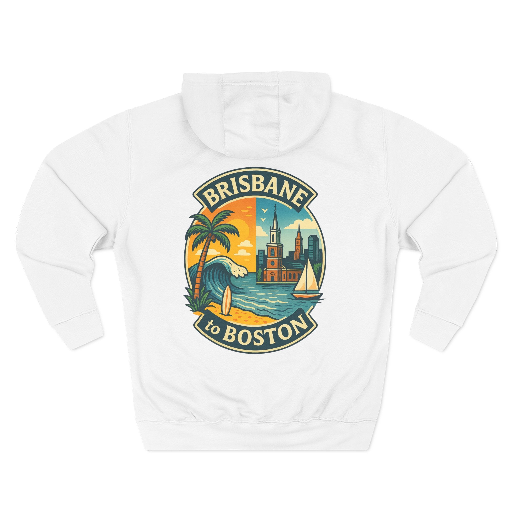 Urban City Designn - Bondi Beach to Boston