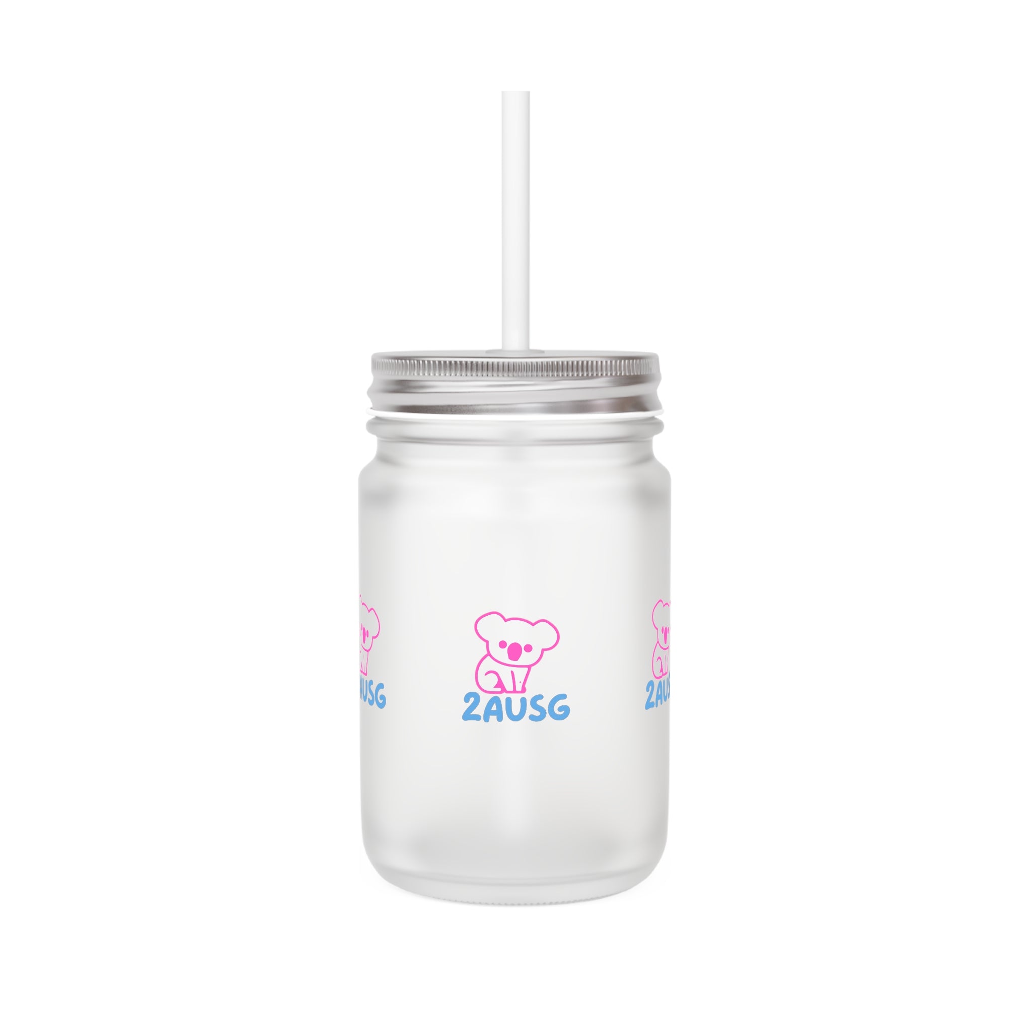 2AUSG OG Mason Jar