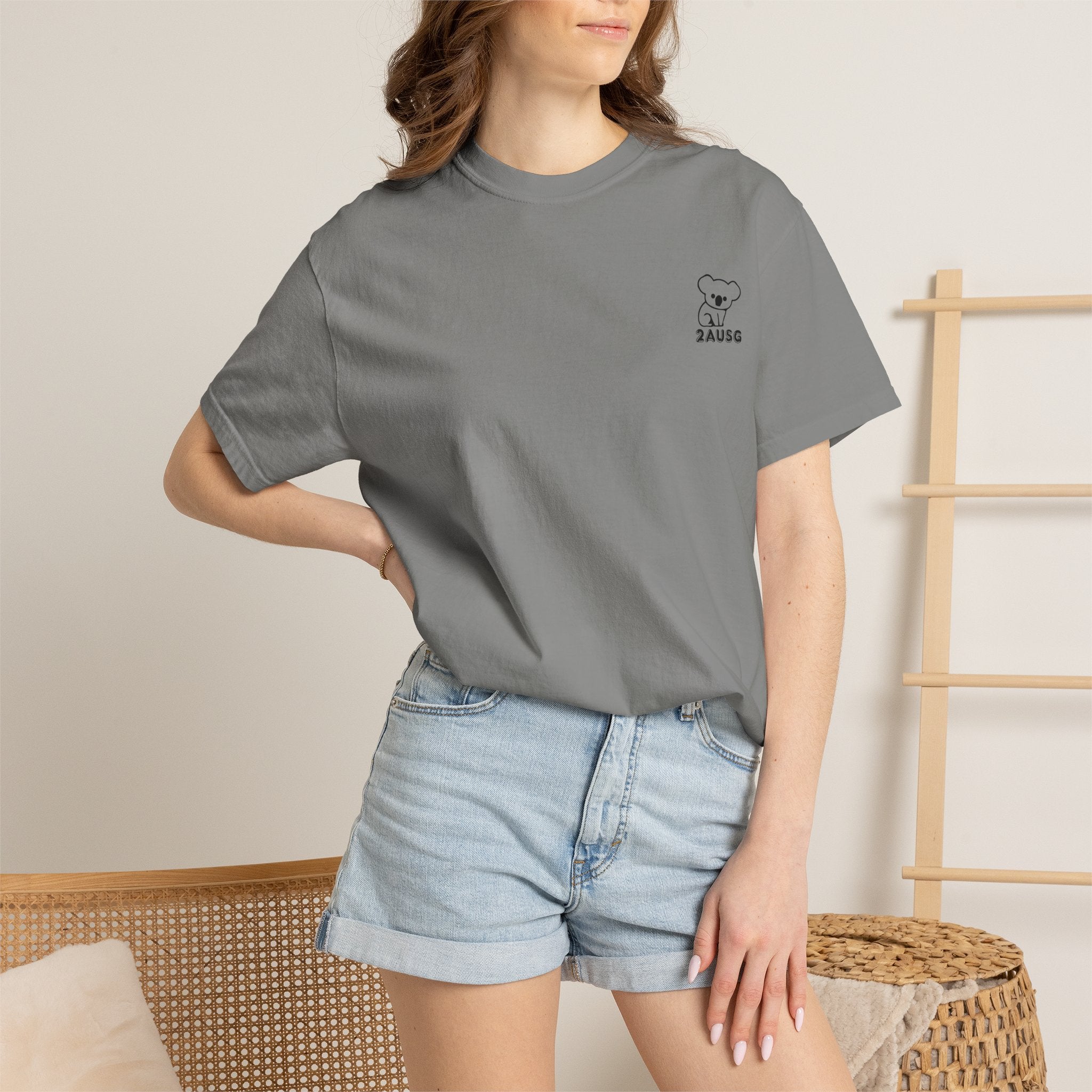 Wild Like The Outback Tshirt