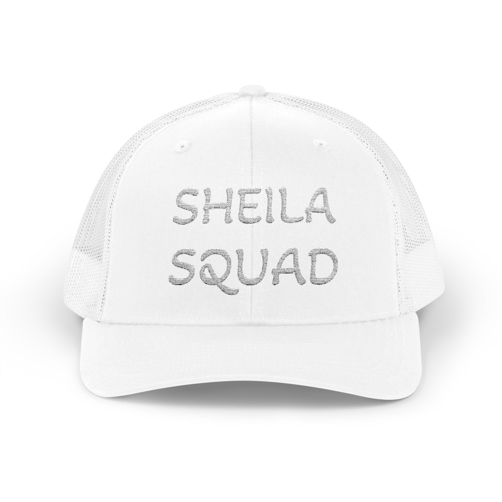Sheila Squad Truckers Hat