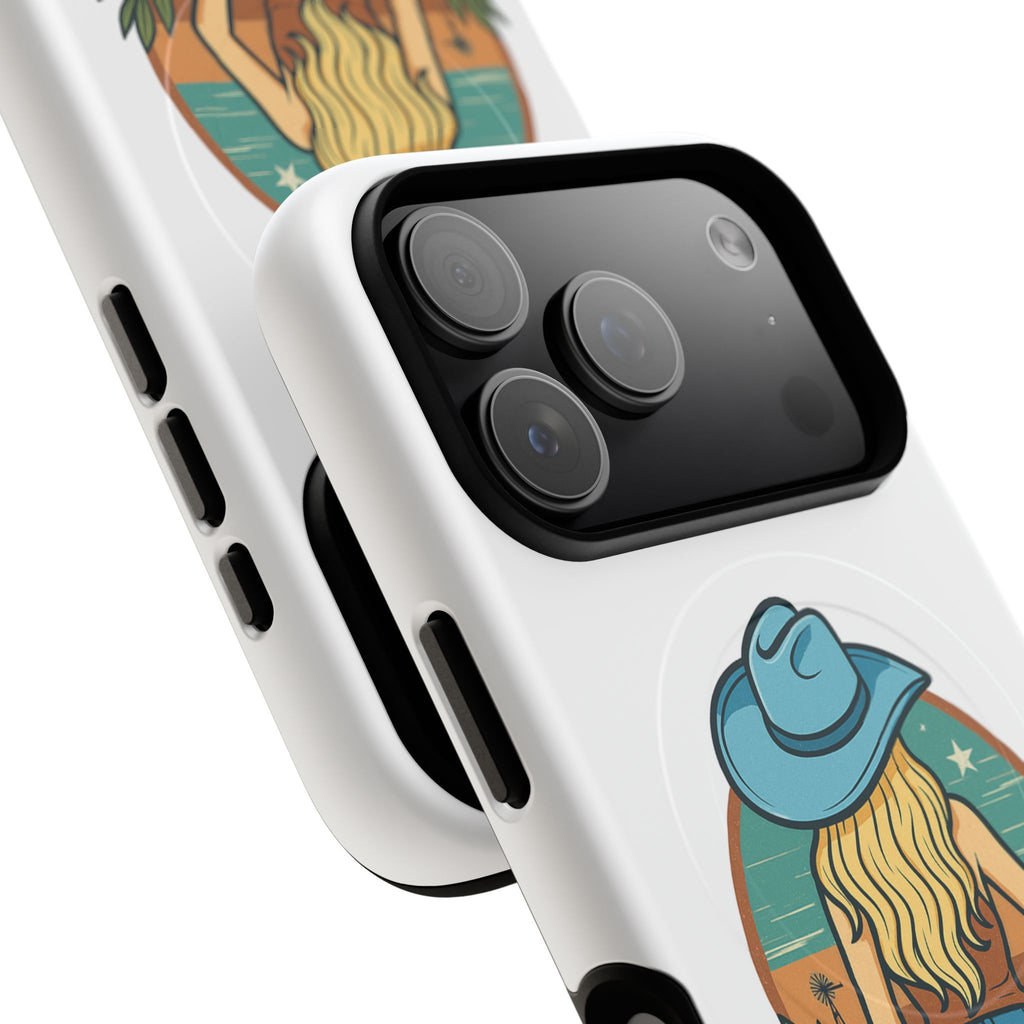 Bush Babe phone case | Shaina