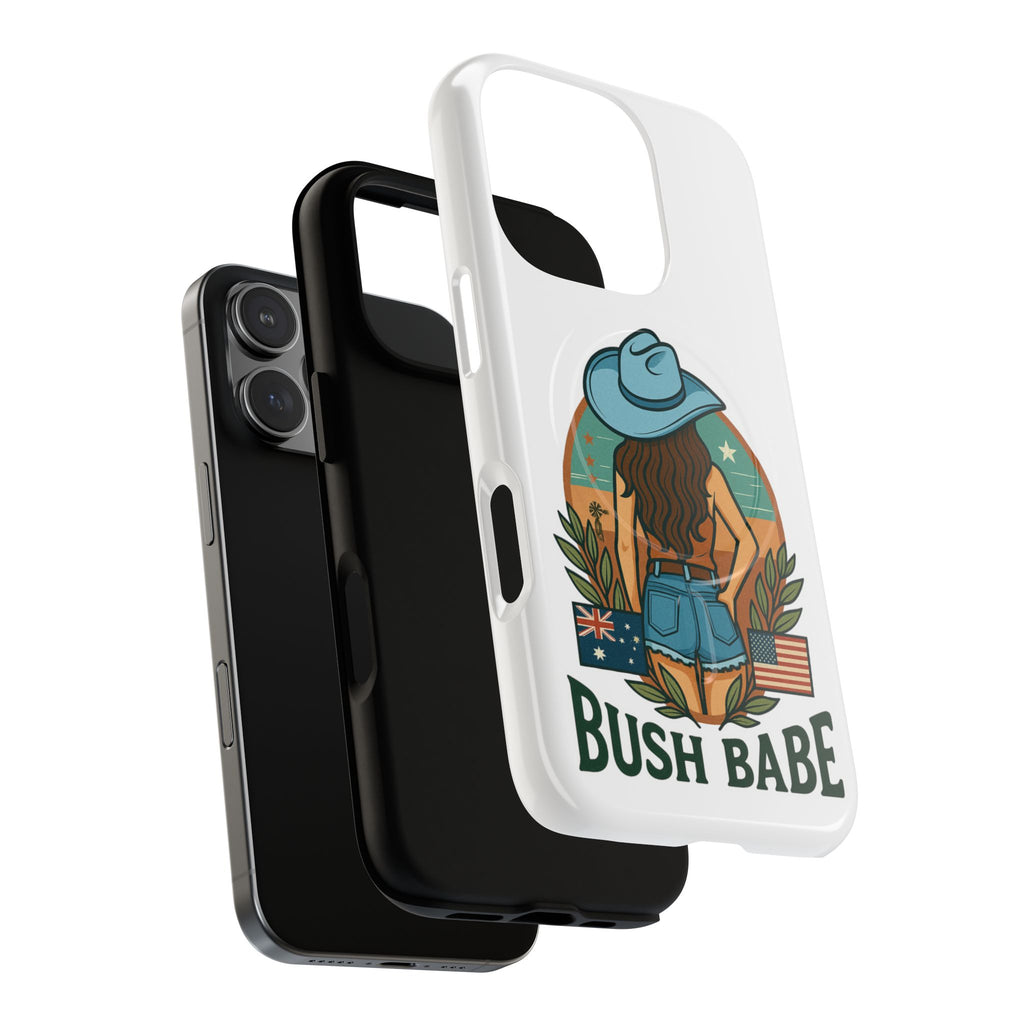 Bush Babe phone case | Talia
