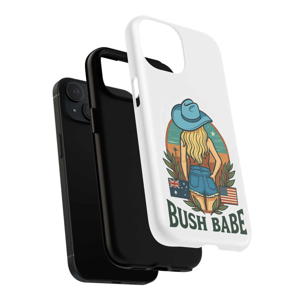 Bush Babe phone case | Shaina