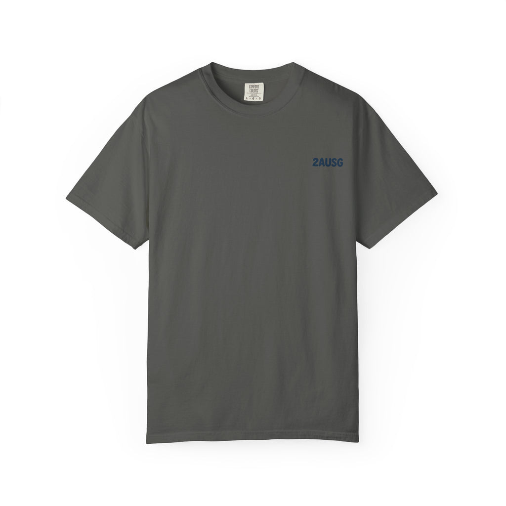 Aussie Outlaw Motorcycle T-shirt
