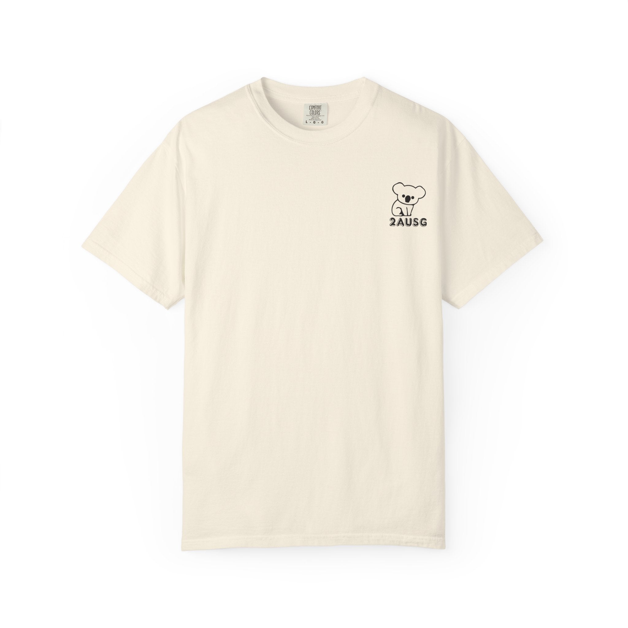 Sydney to San Fran Tshirt- Urban City