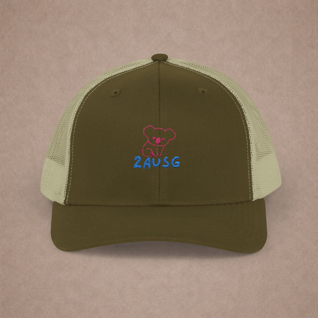 2AUSG Snapback Cap
