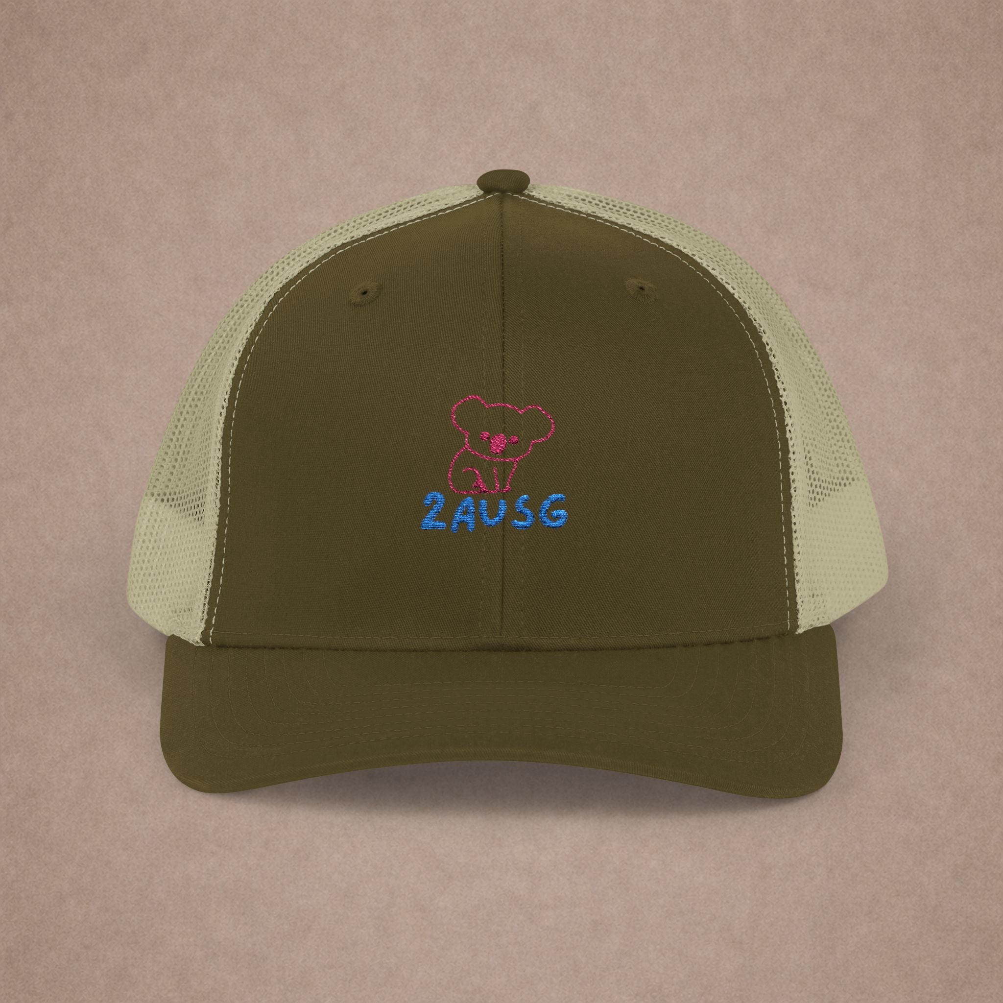 2AUSG Snapback Cap