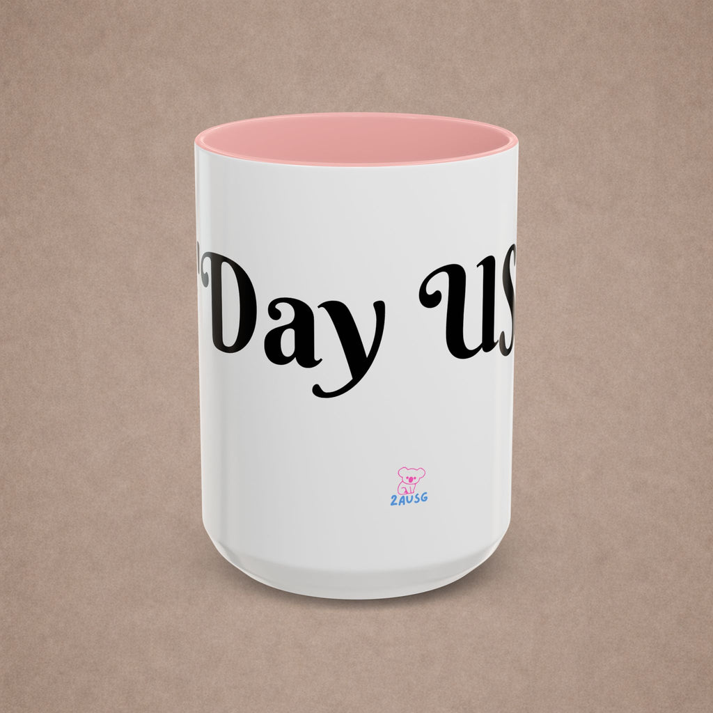 G'Day USA Coffee Mug, 11oz or 15oz