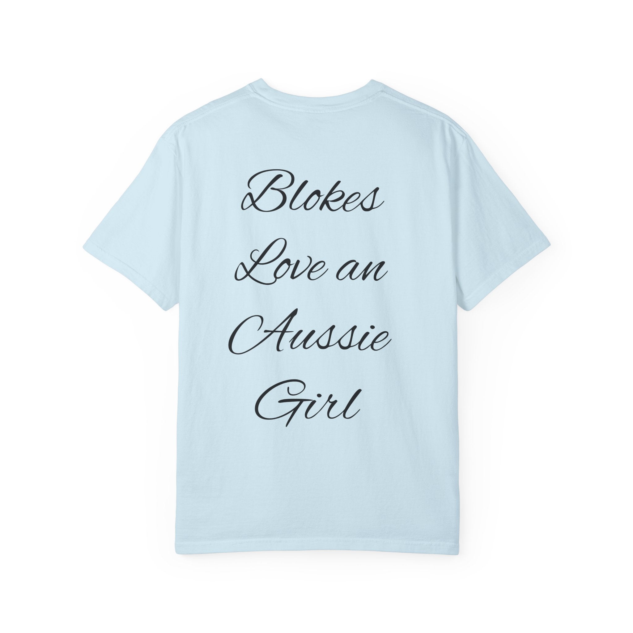 Guys Love Aussie Girls Tee