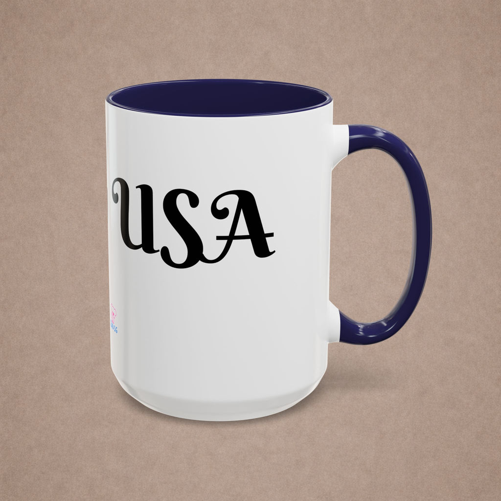 G'Day USA Coffee Mug, 11oz or 15oz