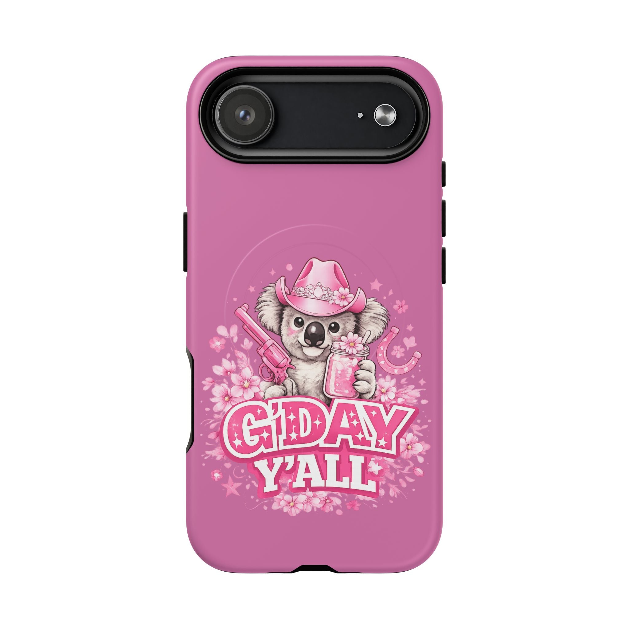 2AUSG G'Day Y'all Phone Case