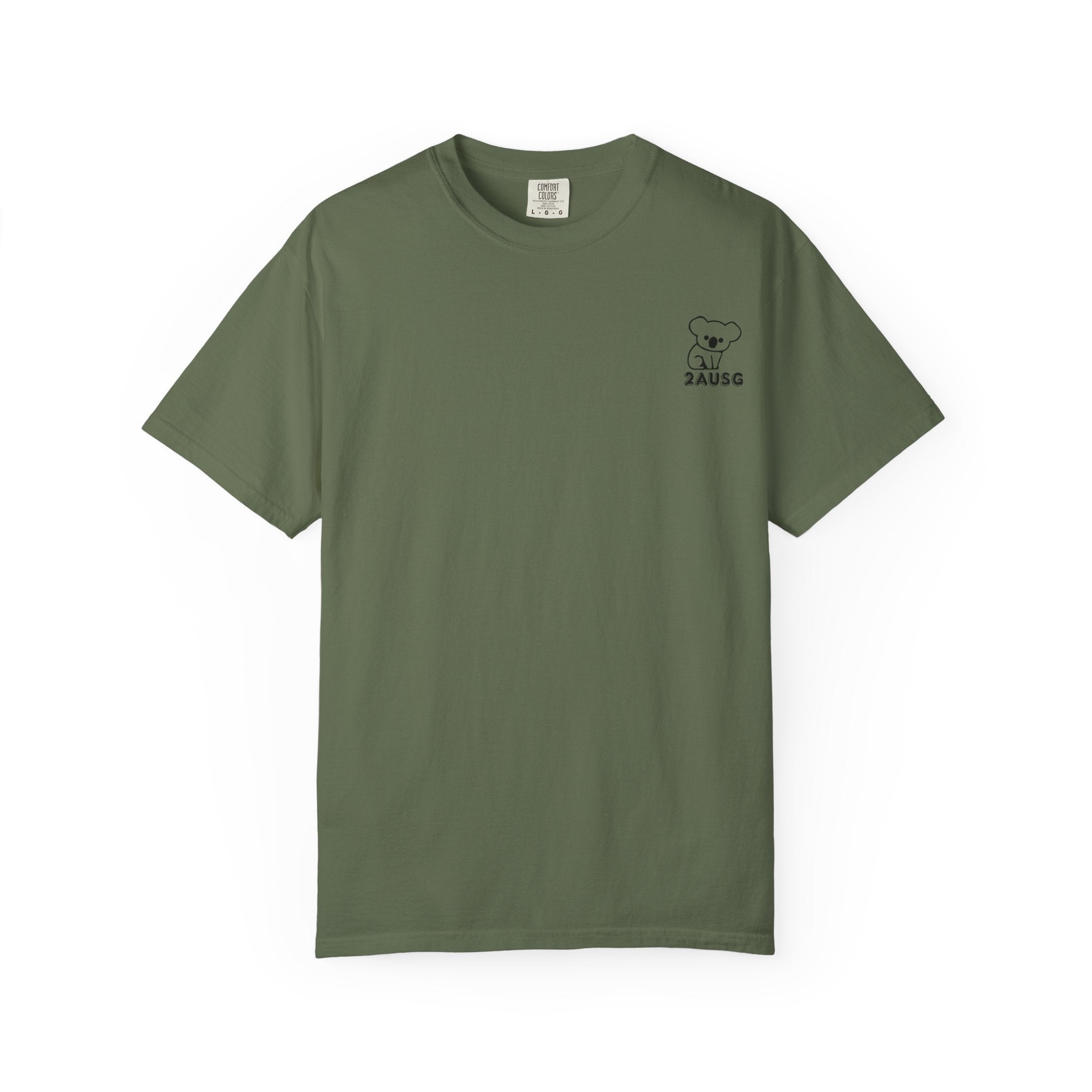 Wild Like The Outback Tshirt
