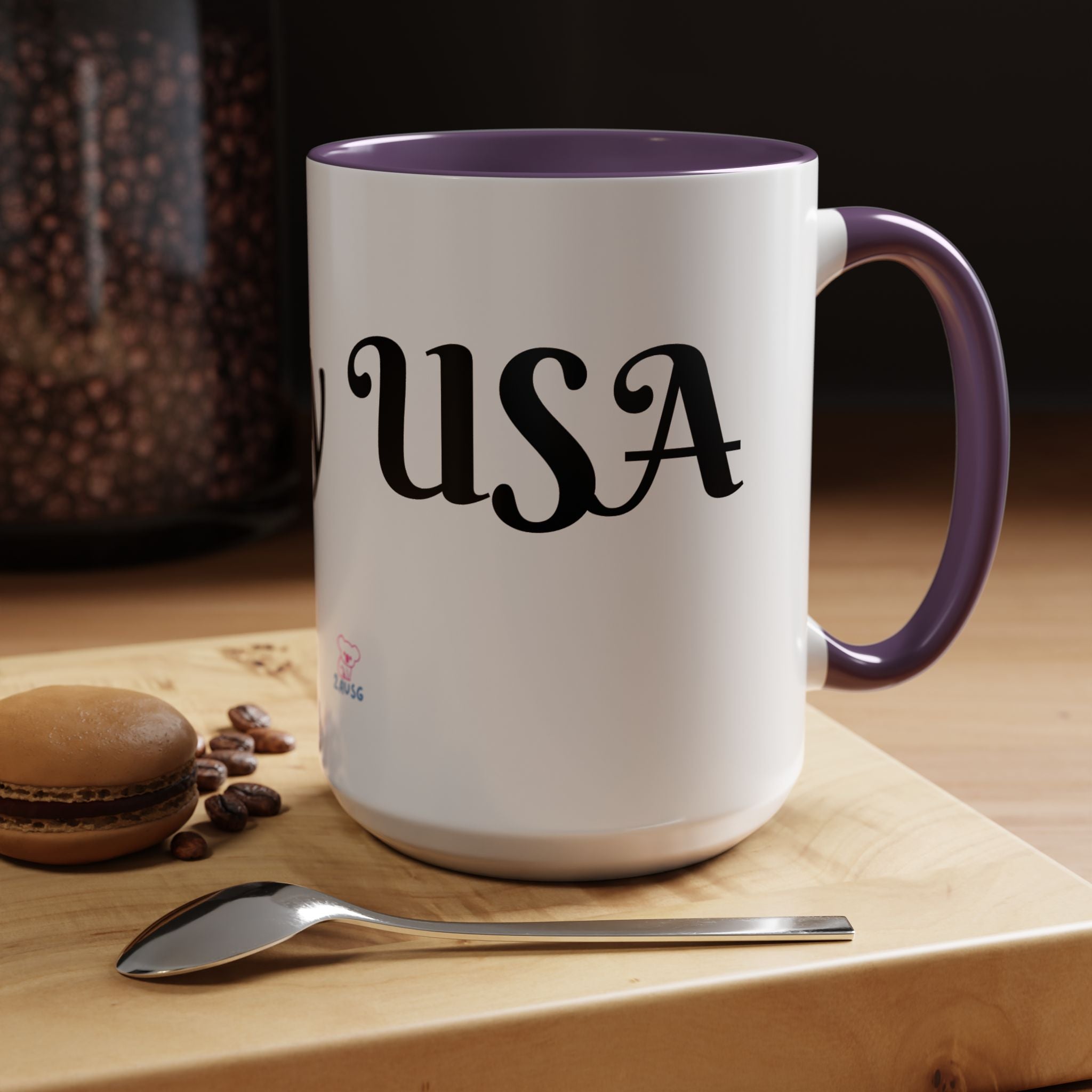G'Day USA Coffee Mug, 11oz or 15oz