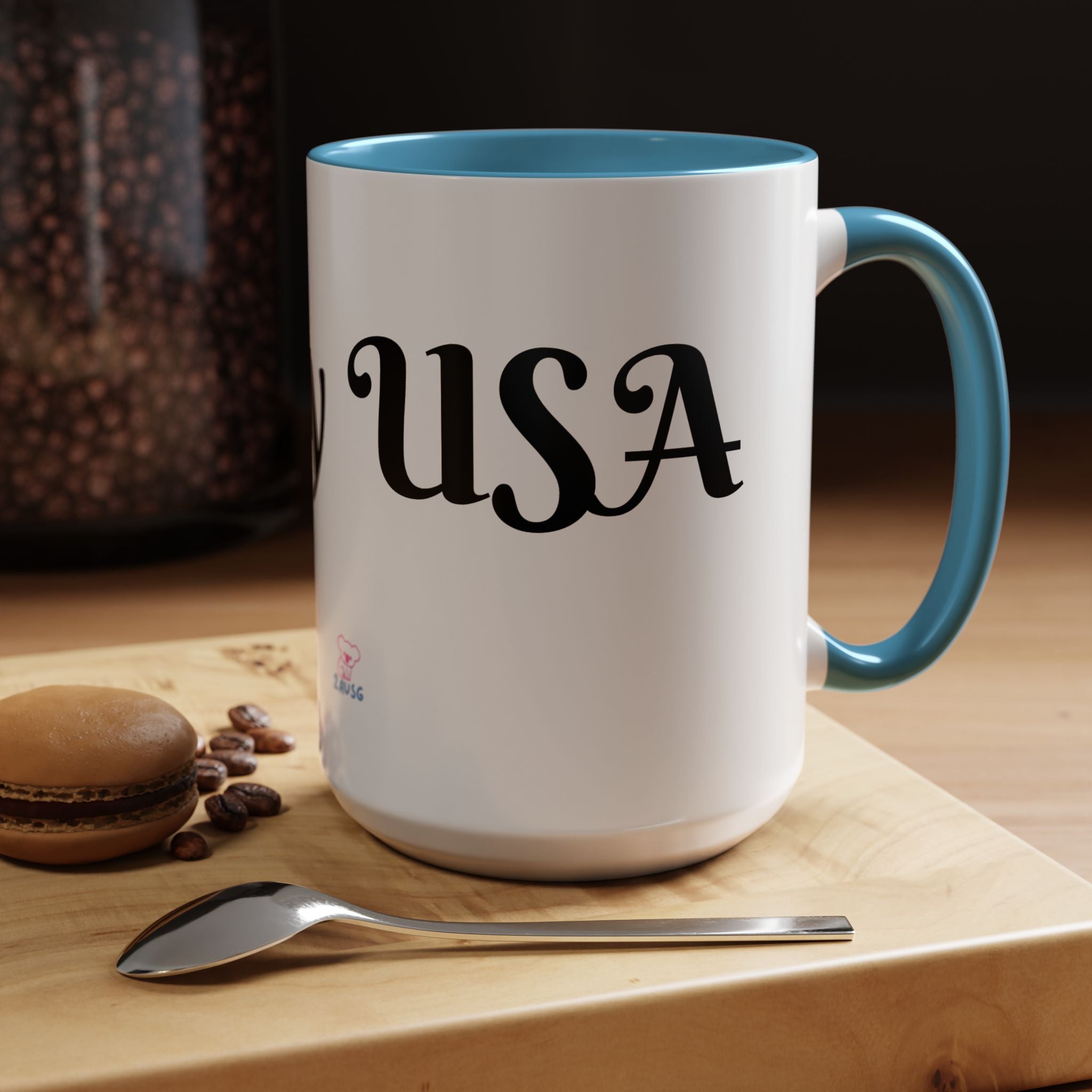 G'Day USA Coffee Mug, 11oz or 15oz
