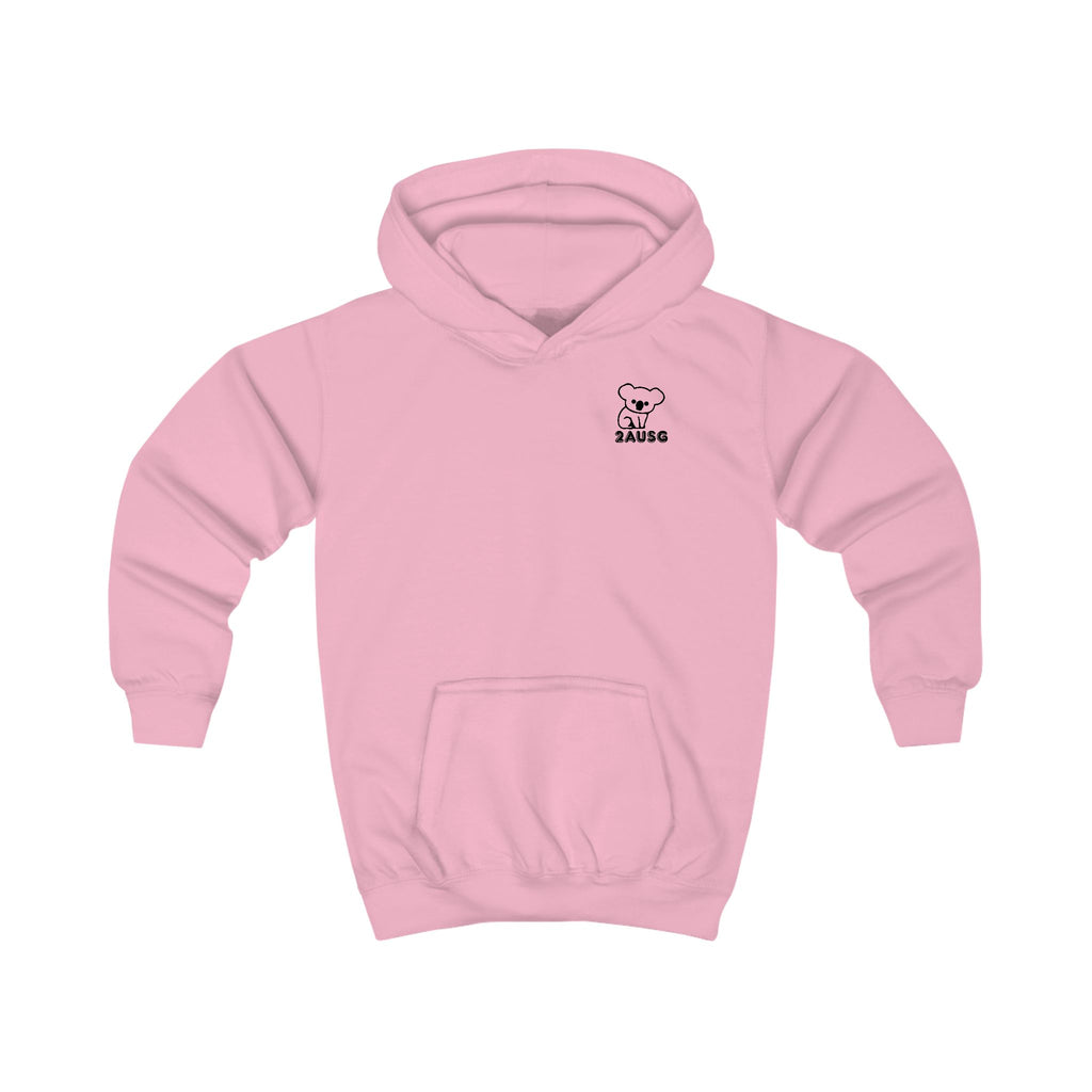 Koala Bloom Kids Hoodie