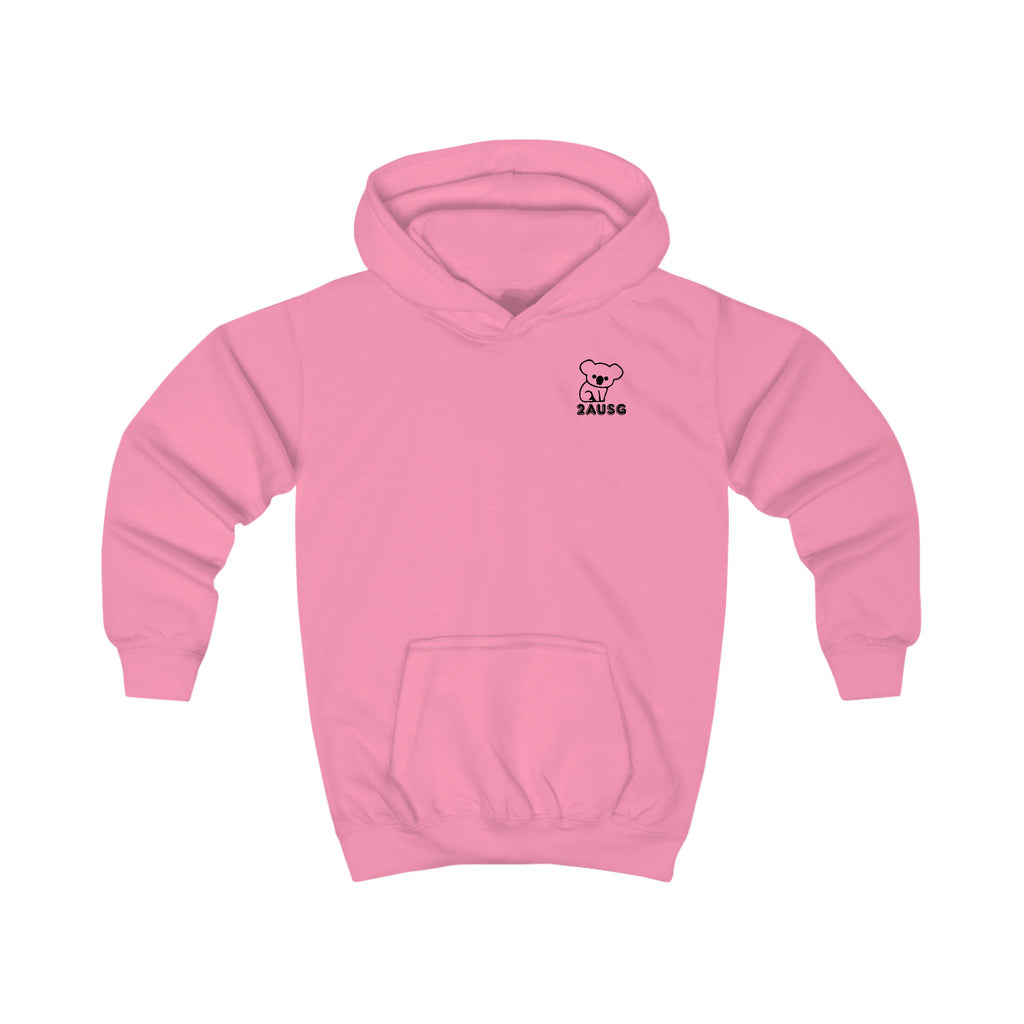 Koala Bloom Kids Hoodie