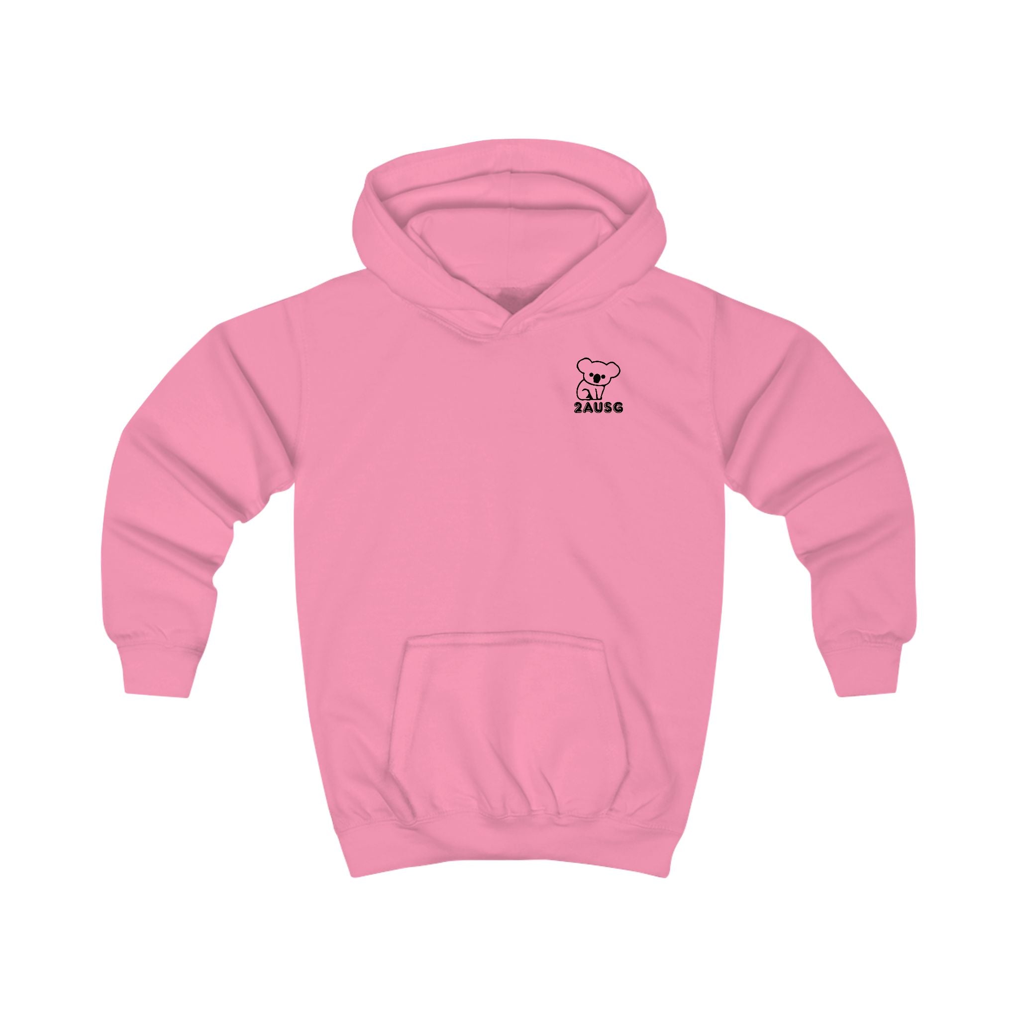 Koala Bloom Kids Hoodie