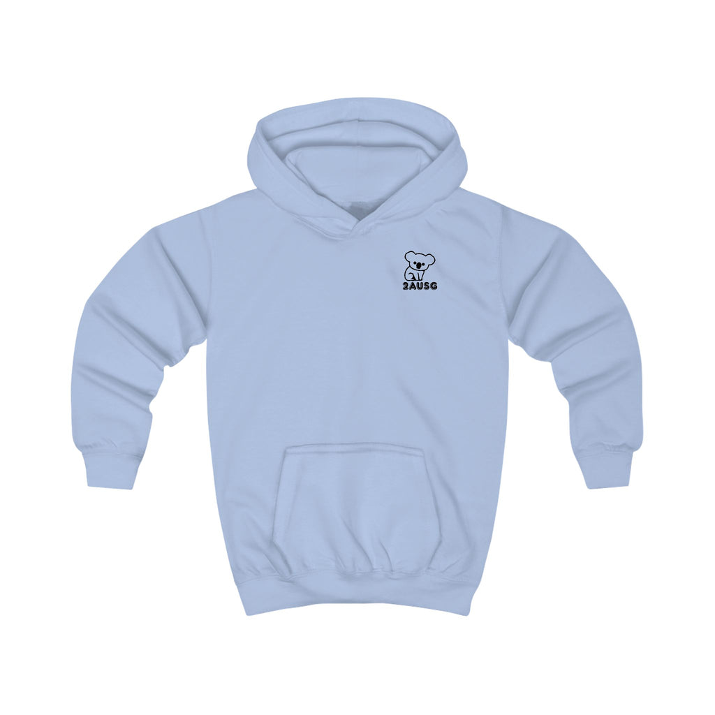 Koala Bloom Kids Hoodie