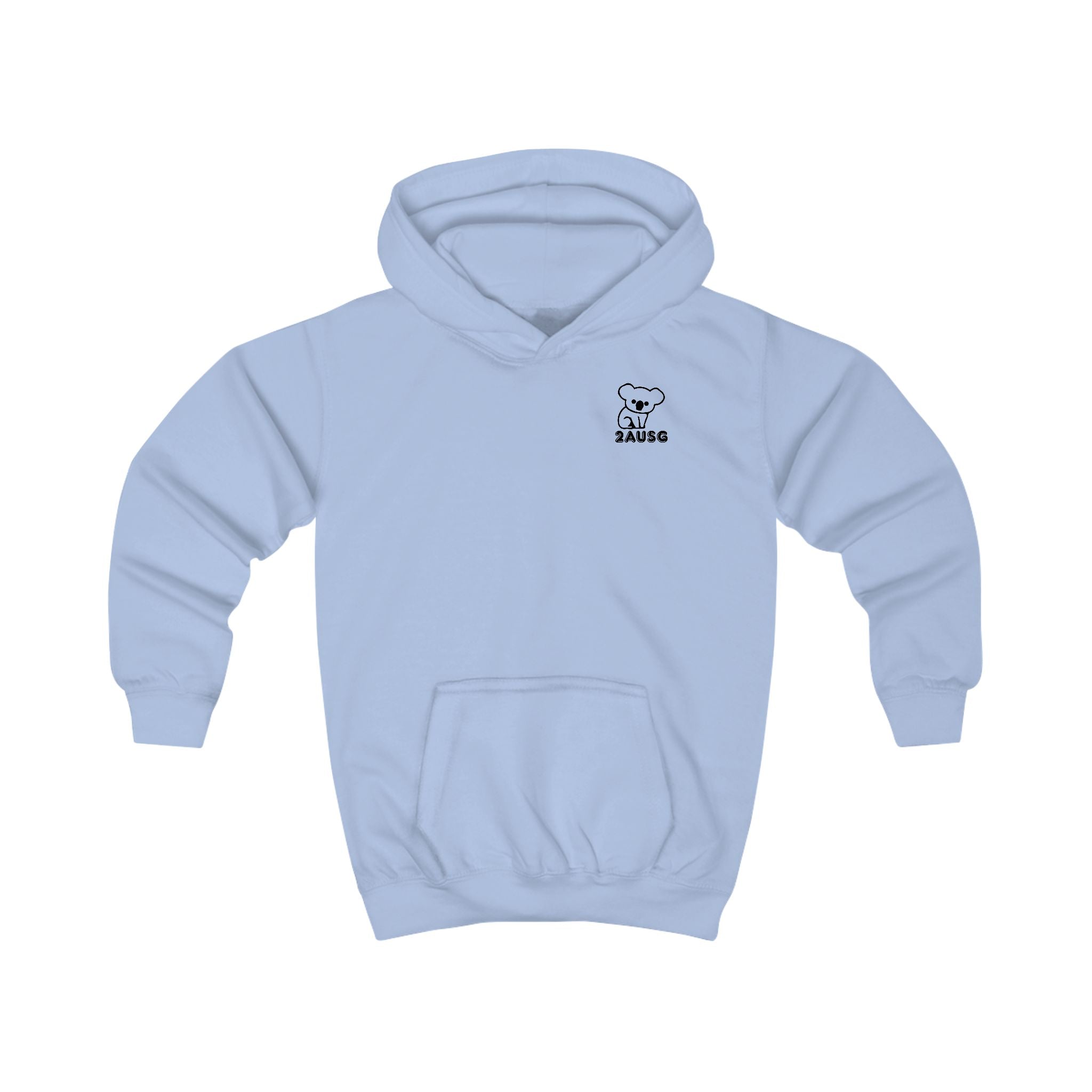 Koala Bloom Kids Hoodie