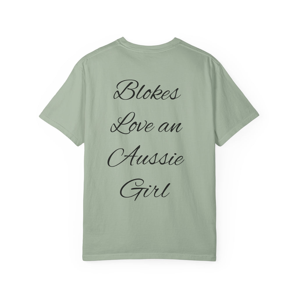 Guys Love Aussie Girls Tee
