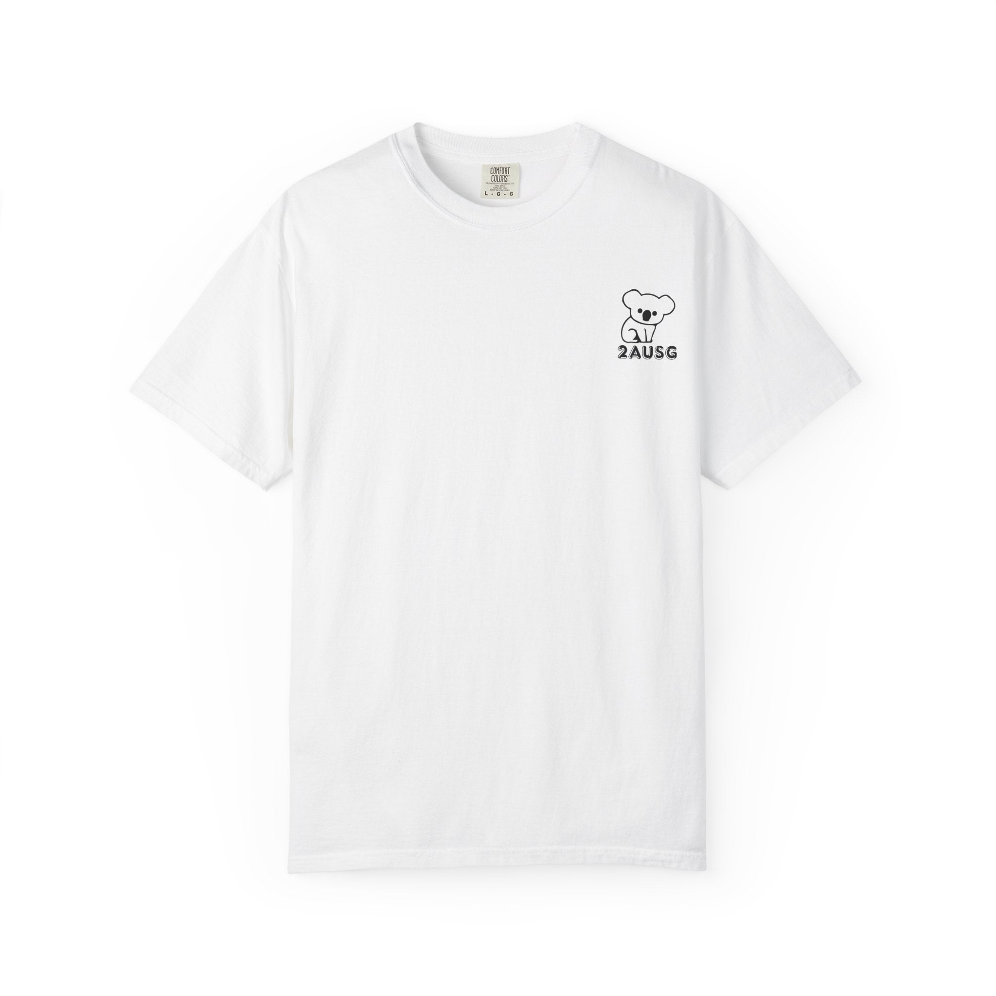 Sydney to San Fran Tshirt- Urban City