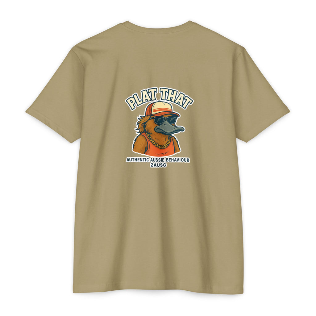 Unisex CVC Jersey T-shirt