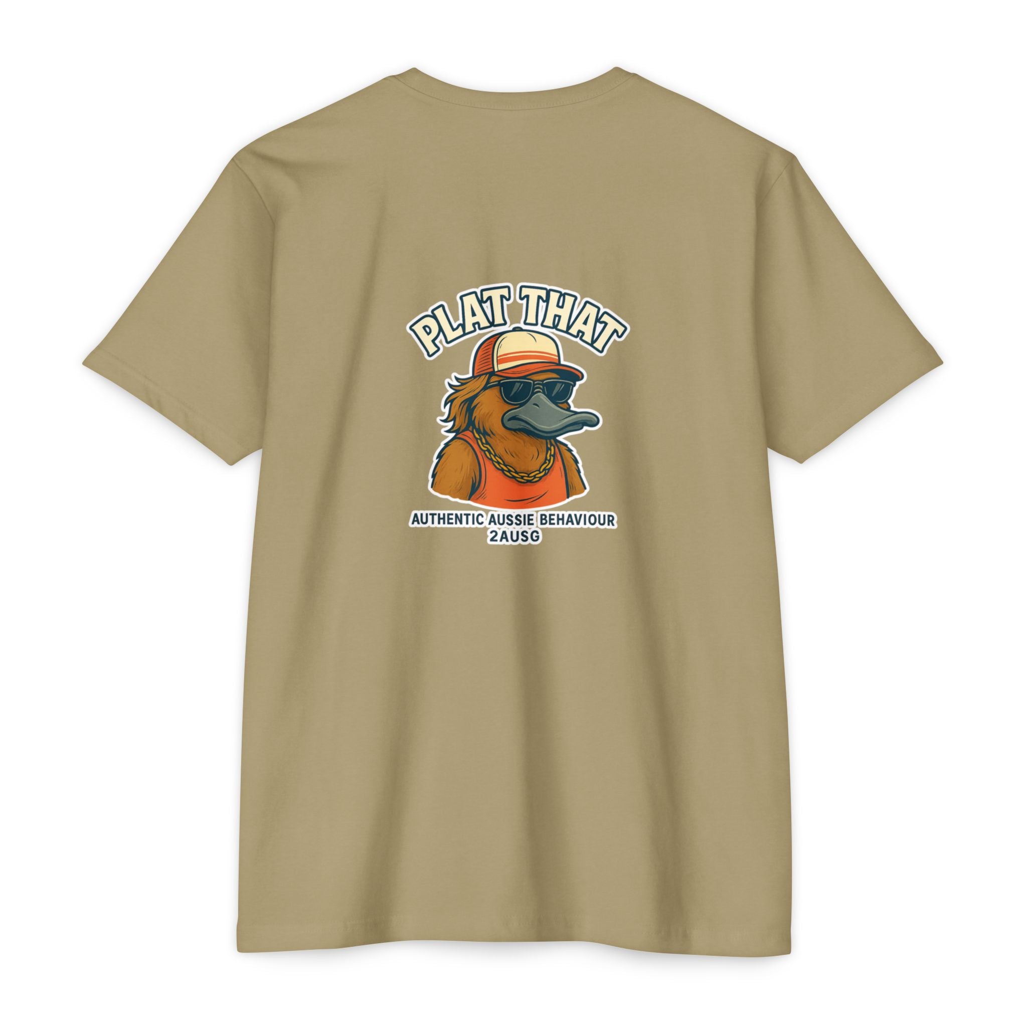 Unisex CVC Jersey T-shirt