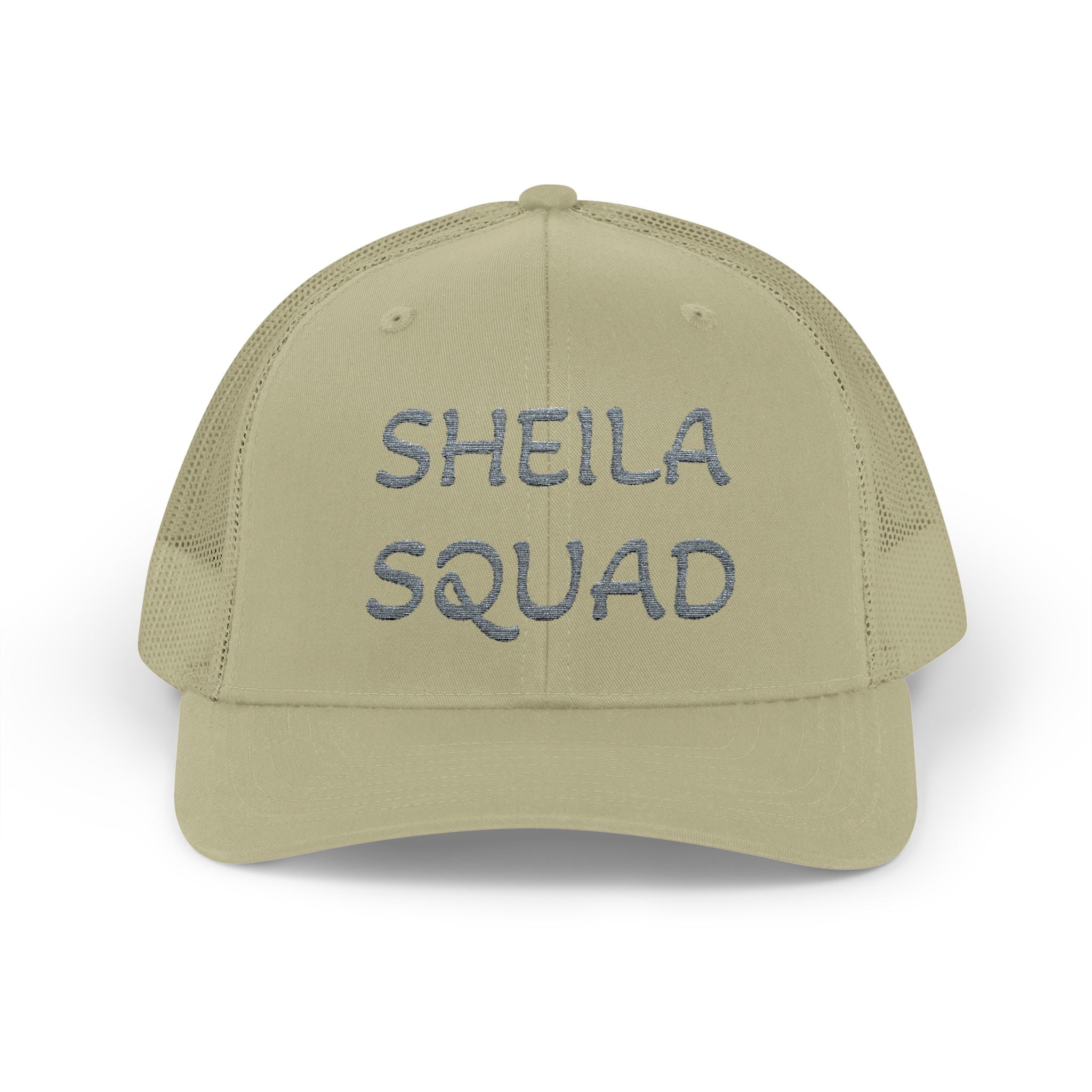 Sheila Squad Truckers Hat