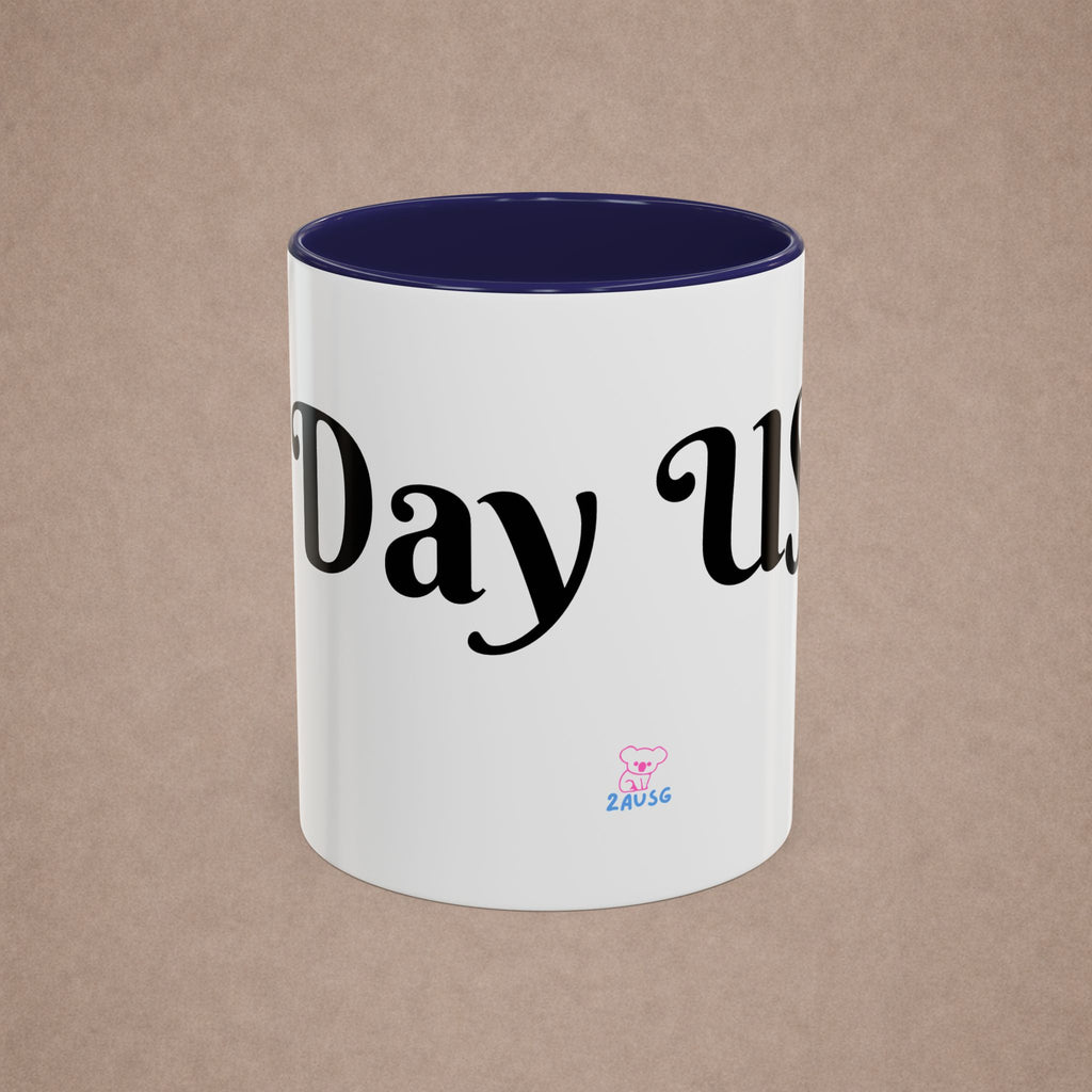 G'Day USA Coffee Mug, 11oz or 15oz