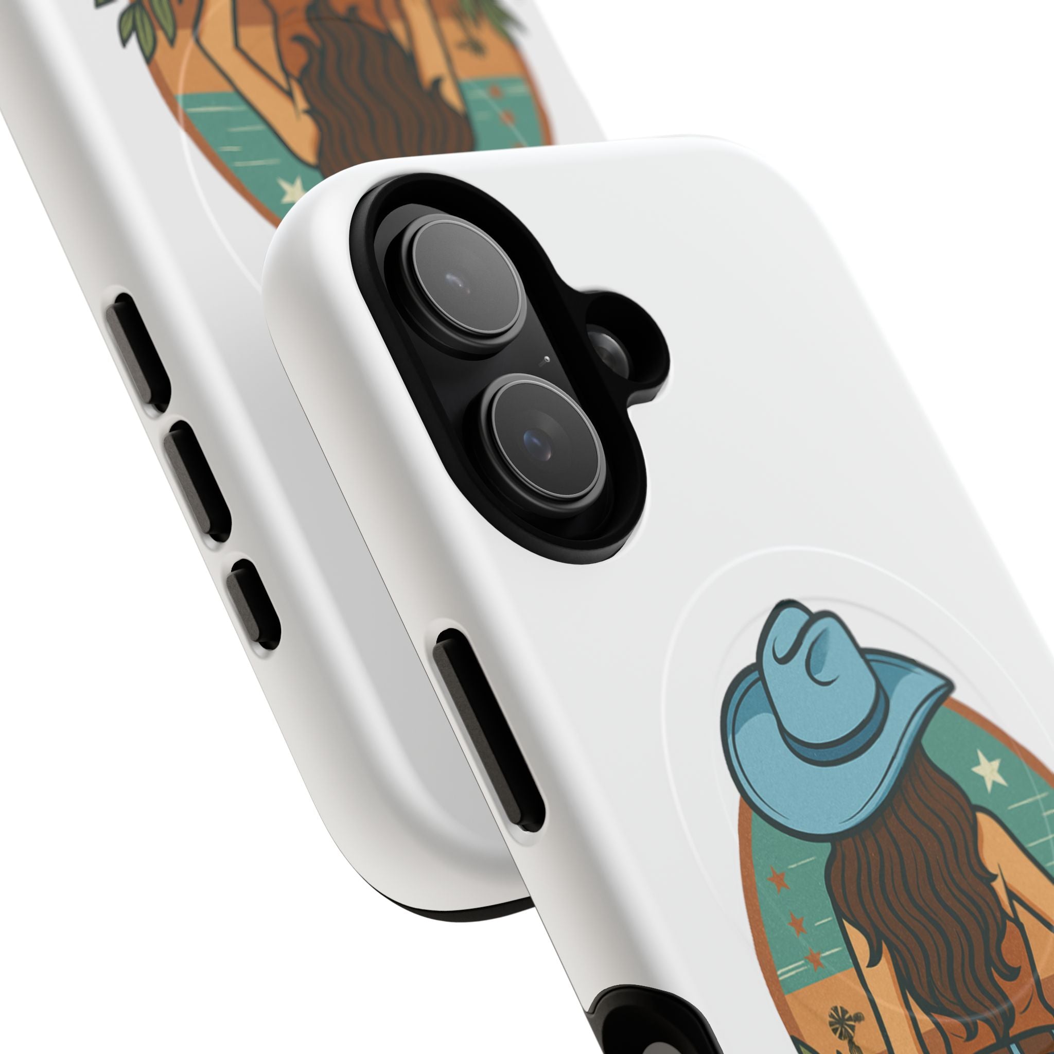 Bush Babe phone case | Talia