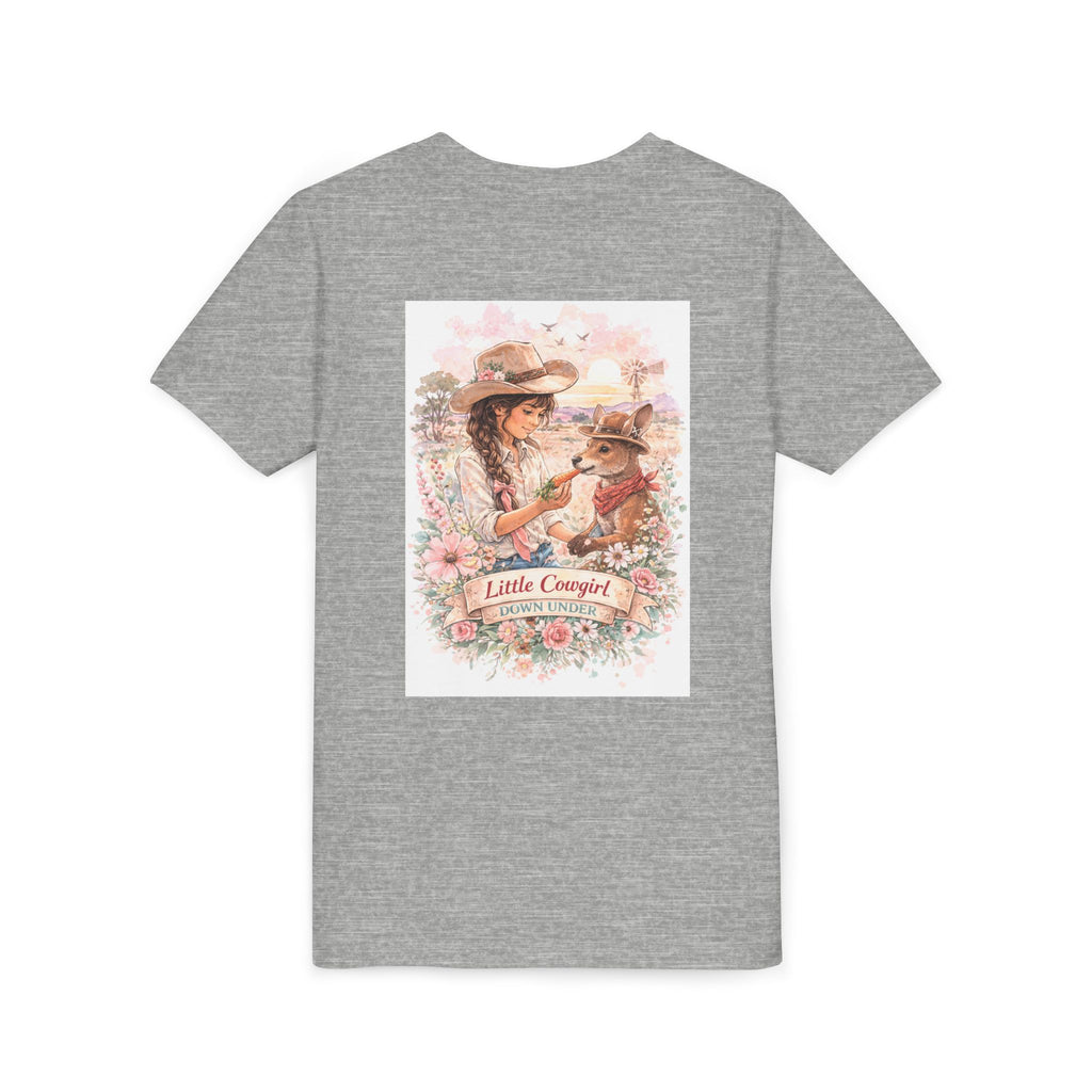 Cowgirl & Kangaroo Tshirt