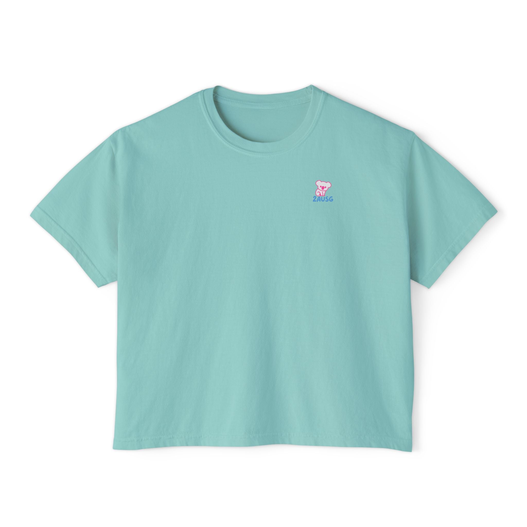 Bush Babe Women's Boxy Tee