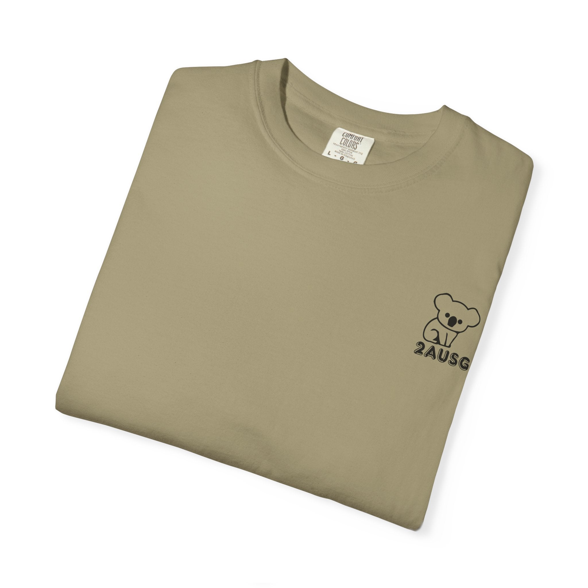 Wild Like The Outback Tshirt