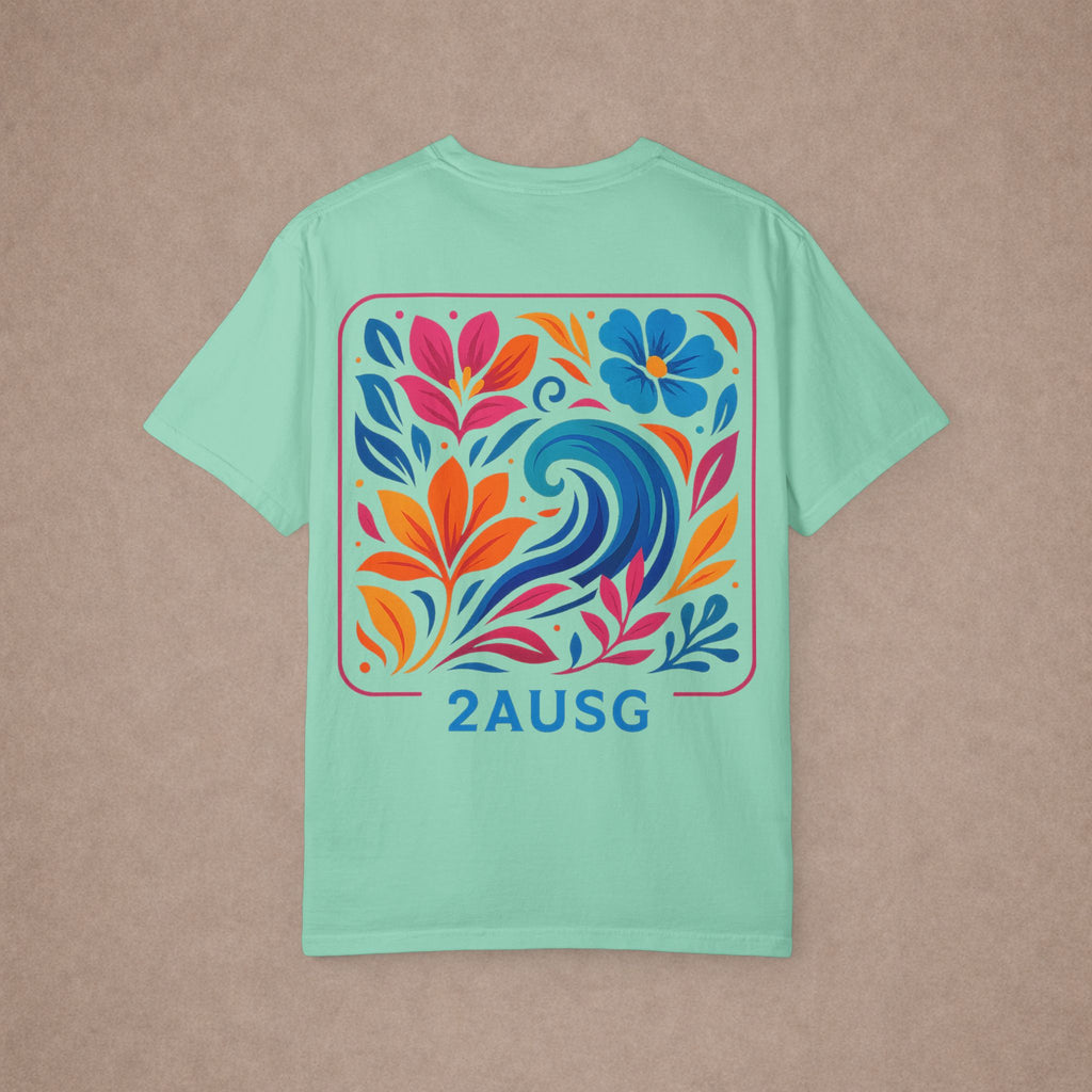 Aussie Flora Tshirt