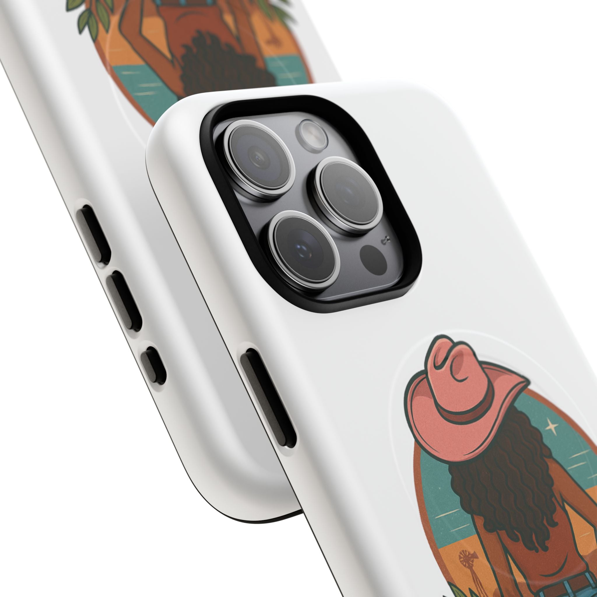 Bush Babe phone case | Nevaeh