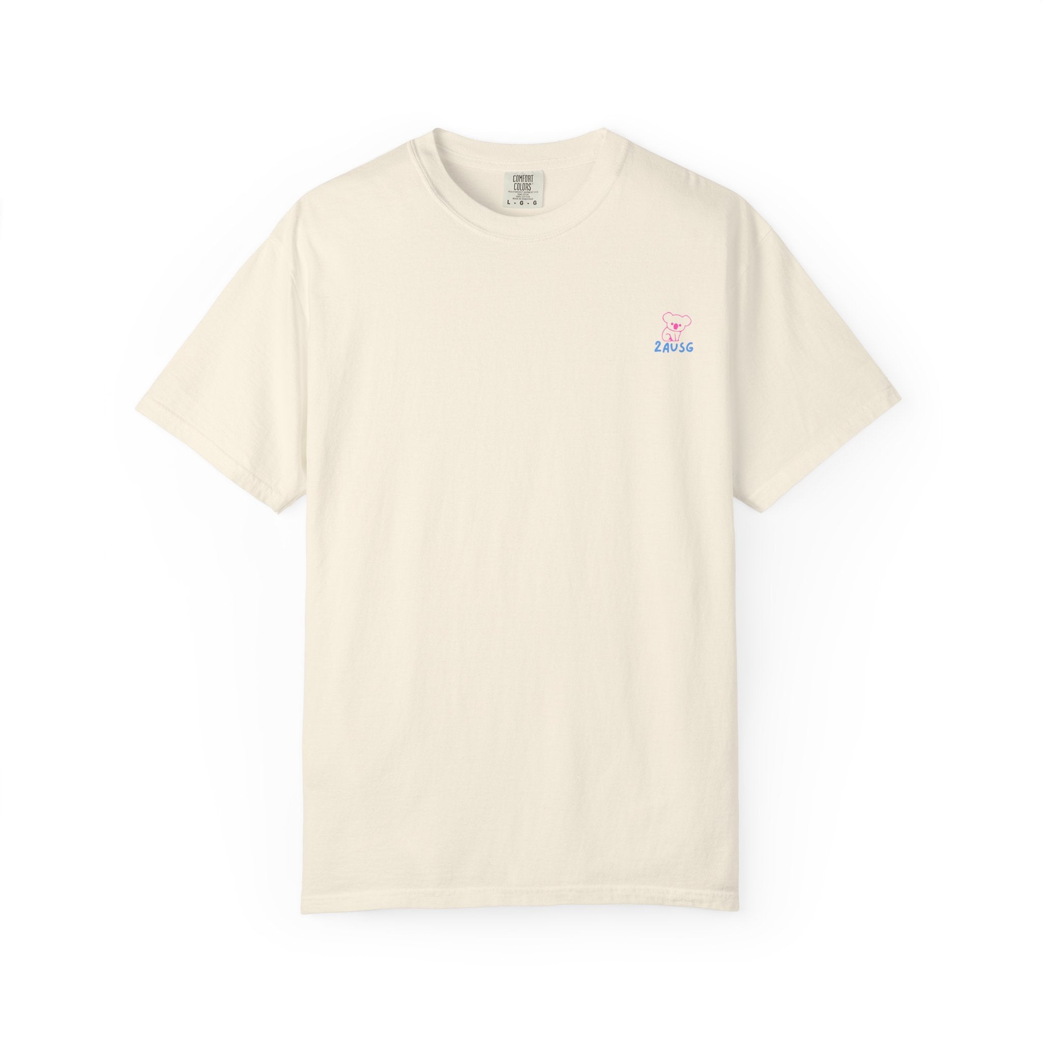 Straight Outta The Outback Tshirt