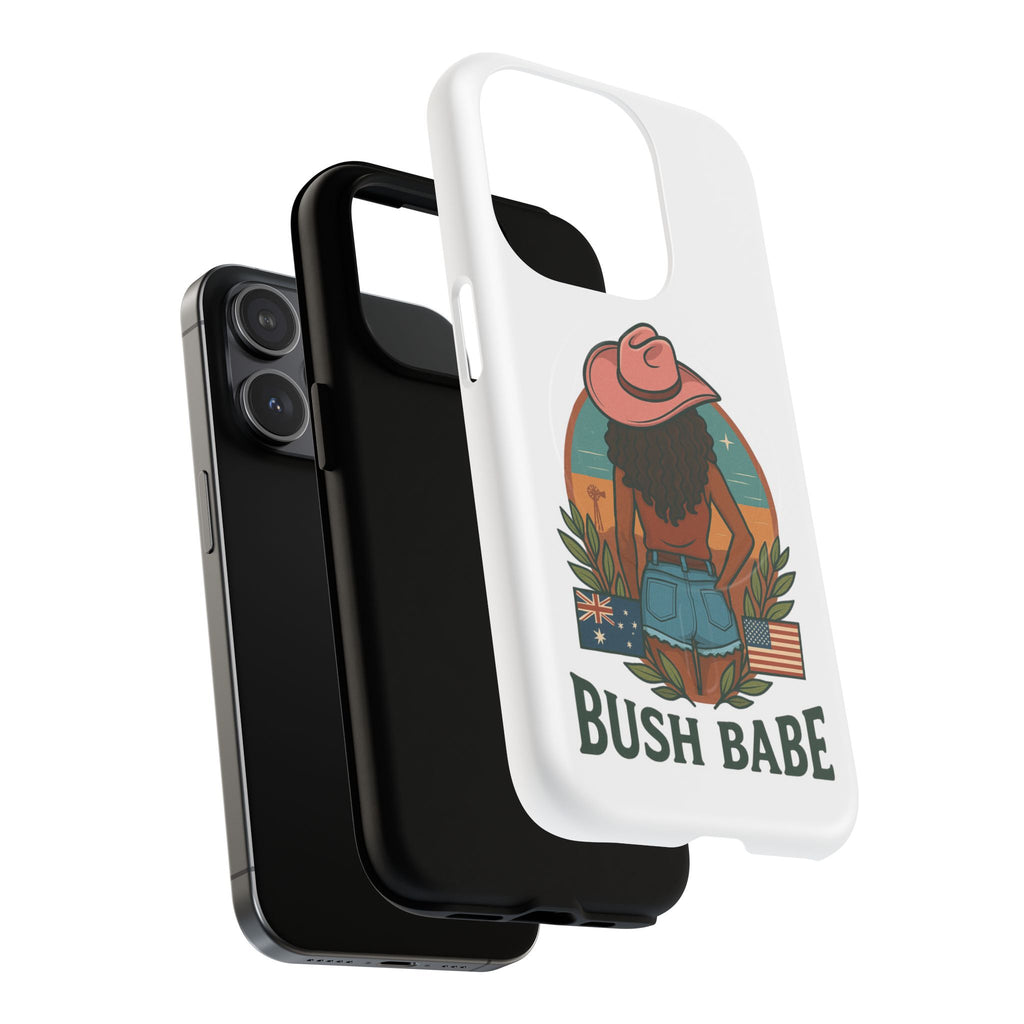 Bush Babe phone case | Nevaeh