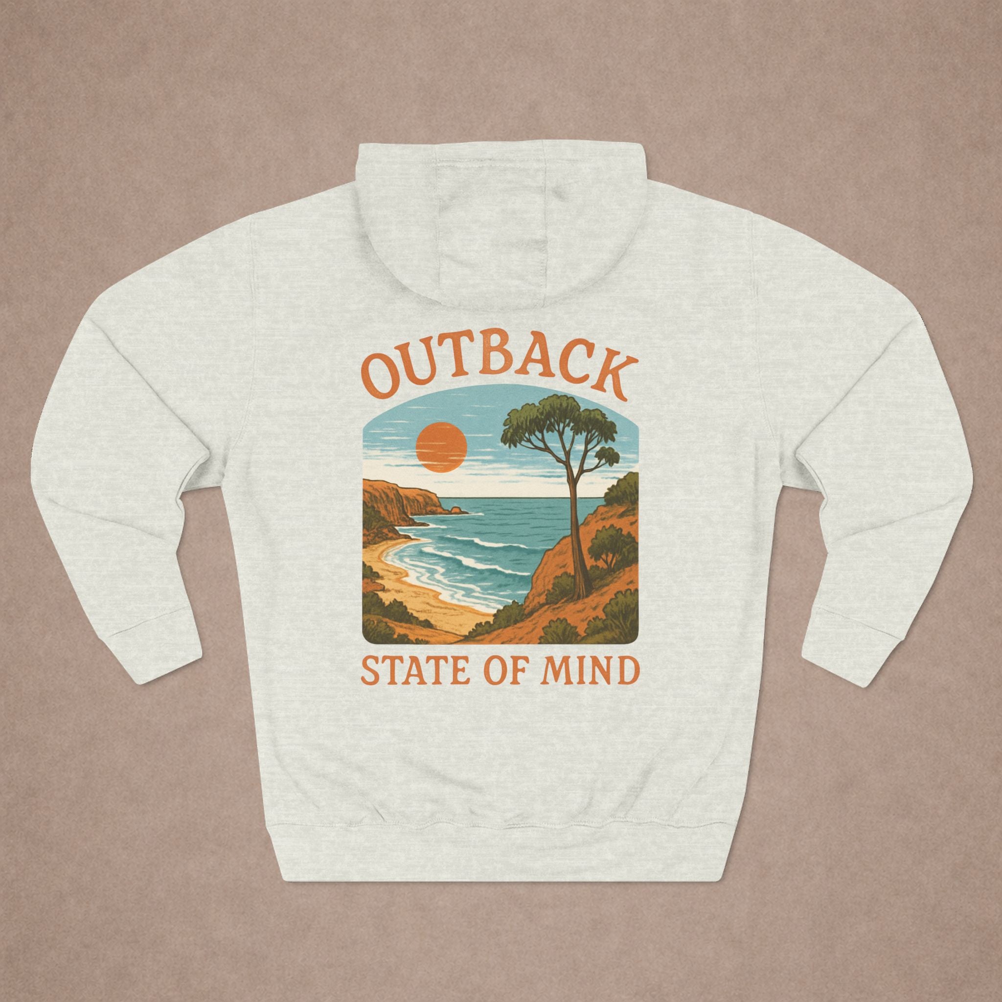 Outback State of Mind Hoodie