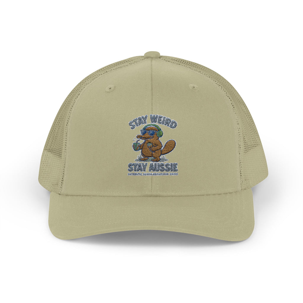 Snapback Trucker Cap