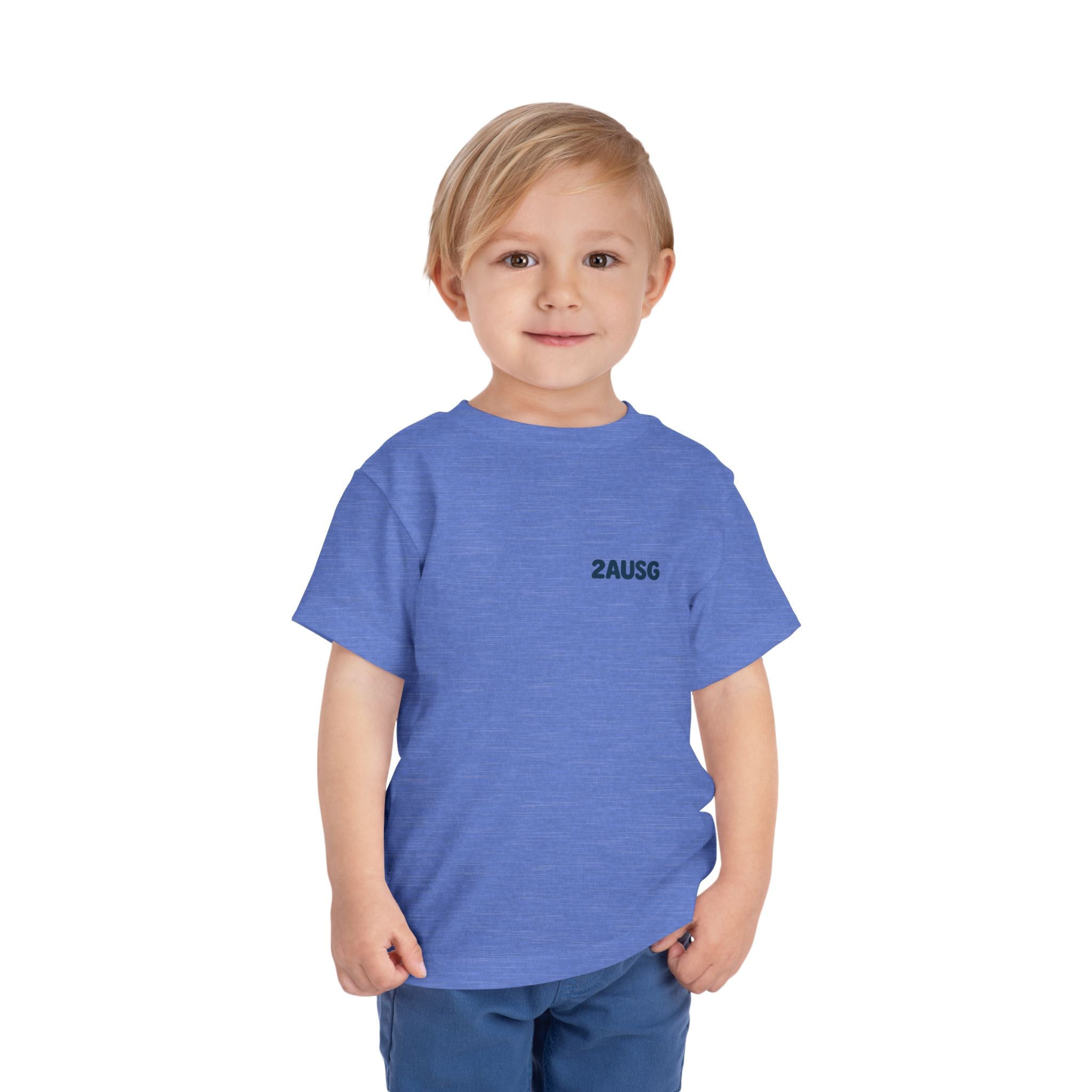 Toddler Tee Skatin' Down Under