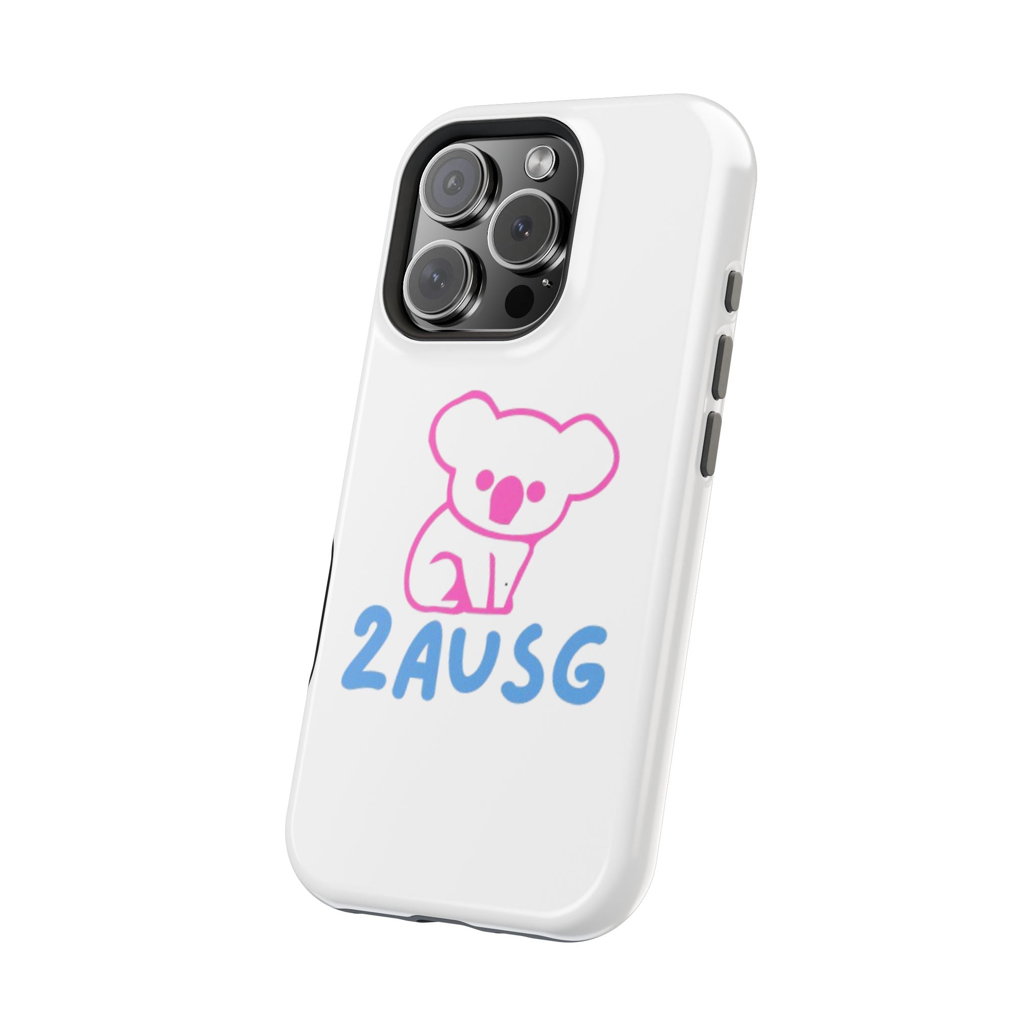 2AUSG Magnetic Tough Cases