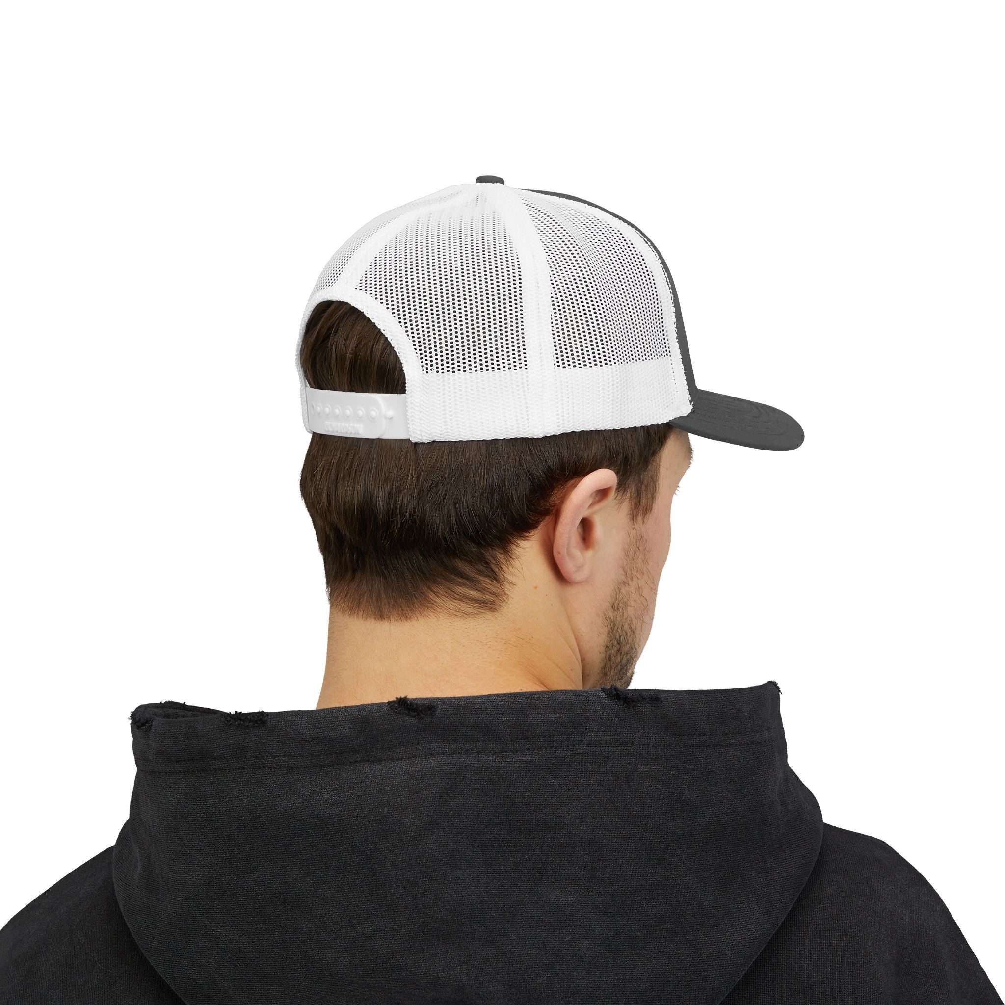 Last Rodeo Crew Trucker Cap