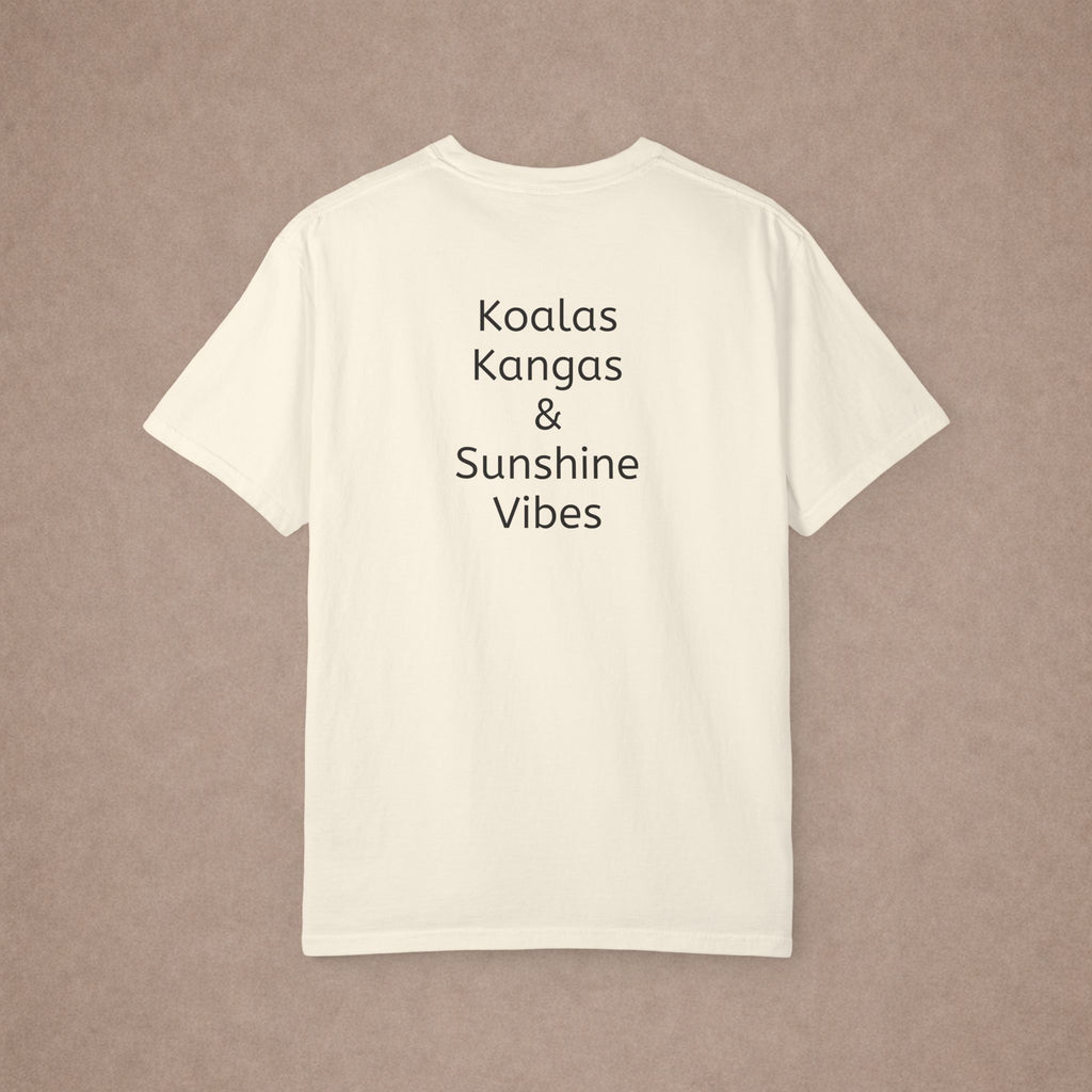 Koalas, Kanga & Sunshine Vibes Tshirt