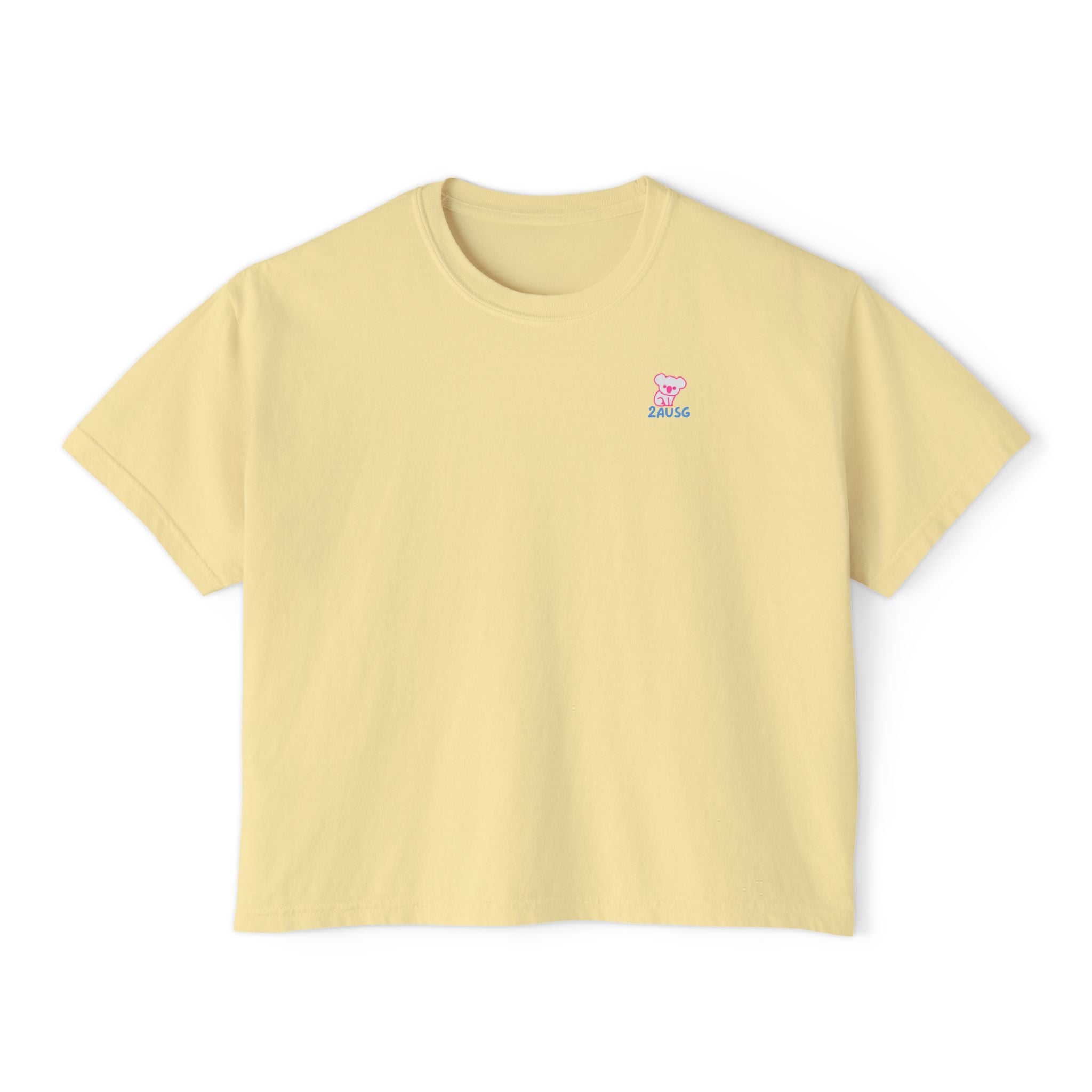 Bush Babe Women's Boxy Tee