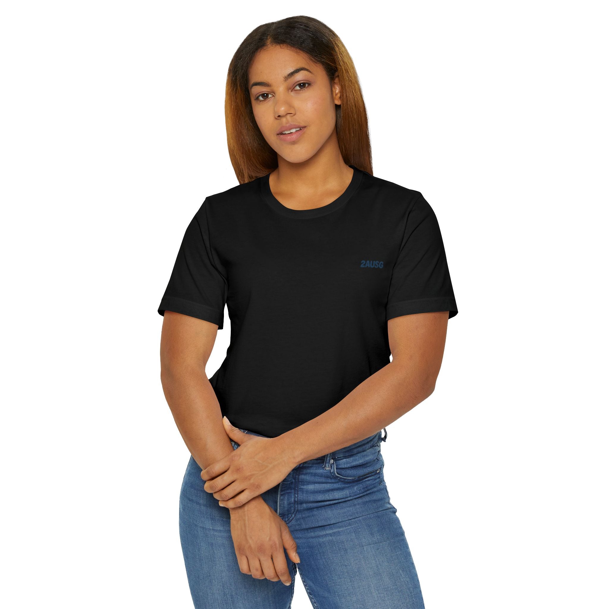 Brisbane to Boston Urban City Tee