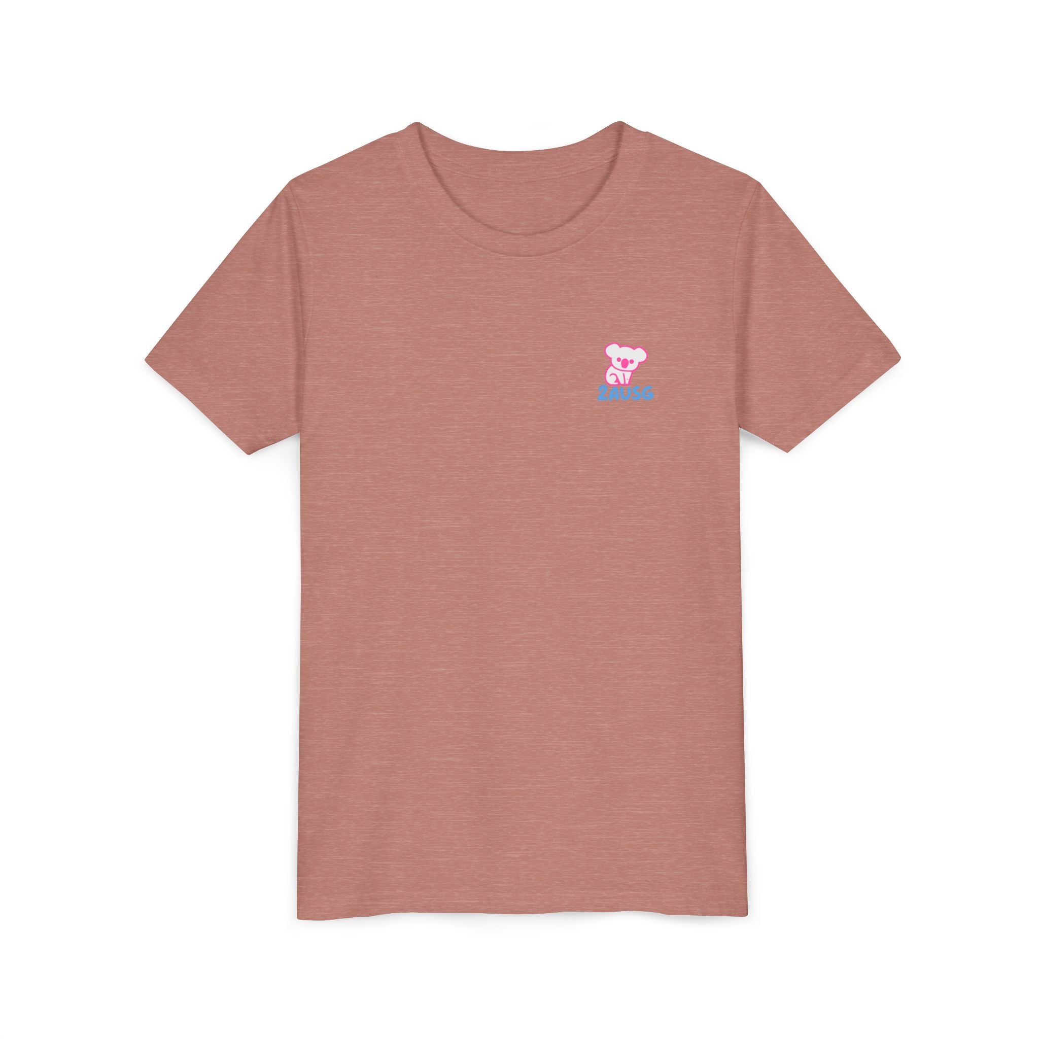 Cowgirl & Kangaroo Tshirt